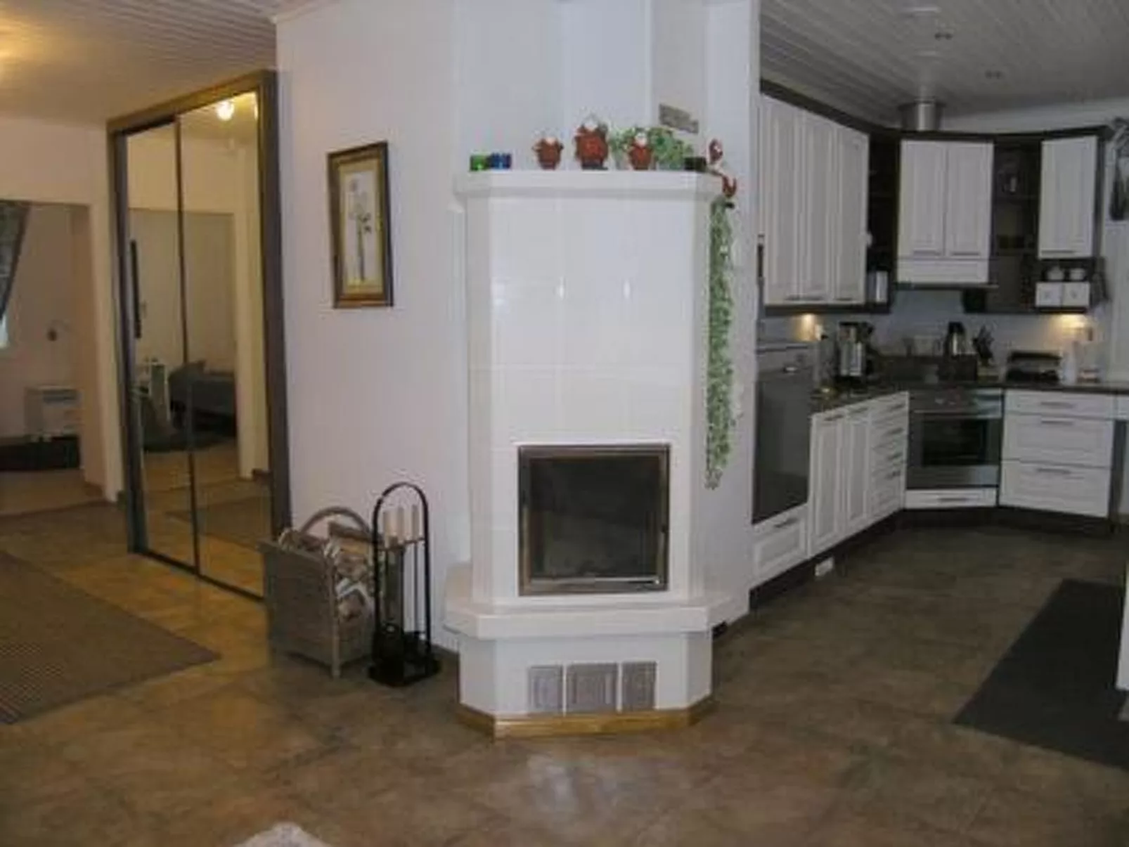 Villa siimestö-Binnen