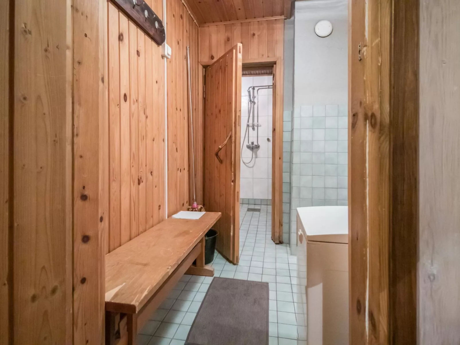 Puutarhurin mökki-Binnen