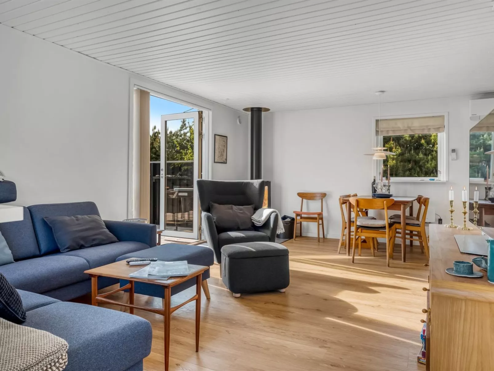 "Toralf" -  from the sea-Binnen