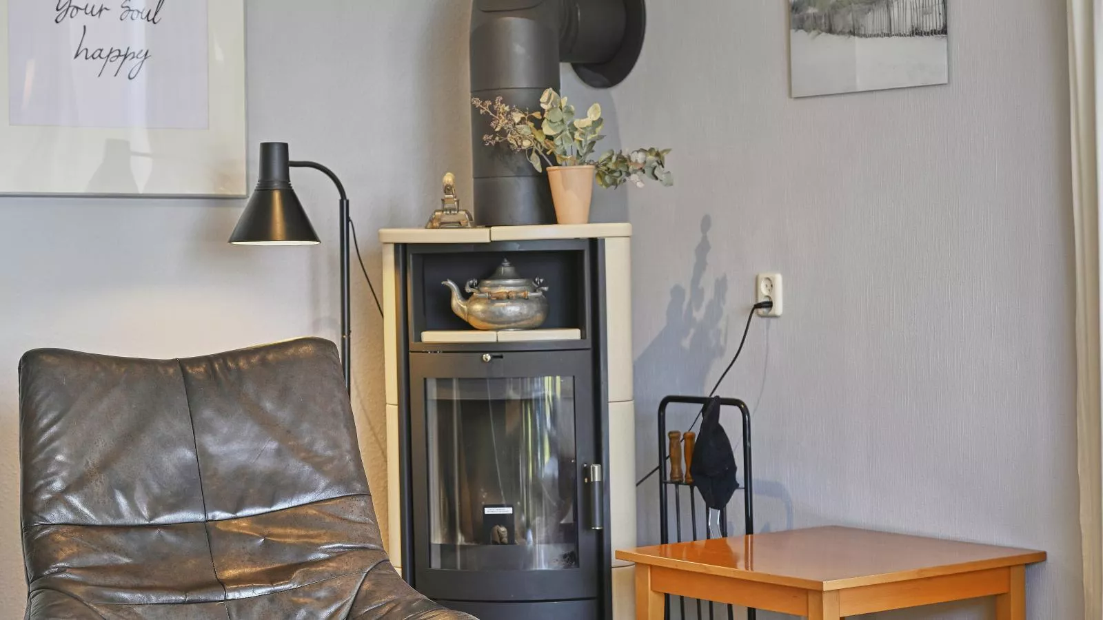 Aan de oever-Woonkamer