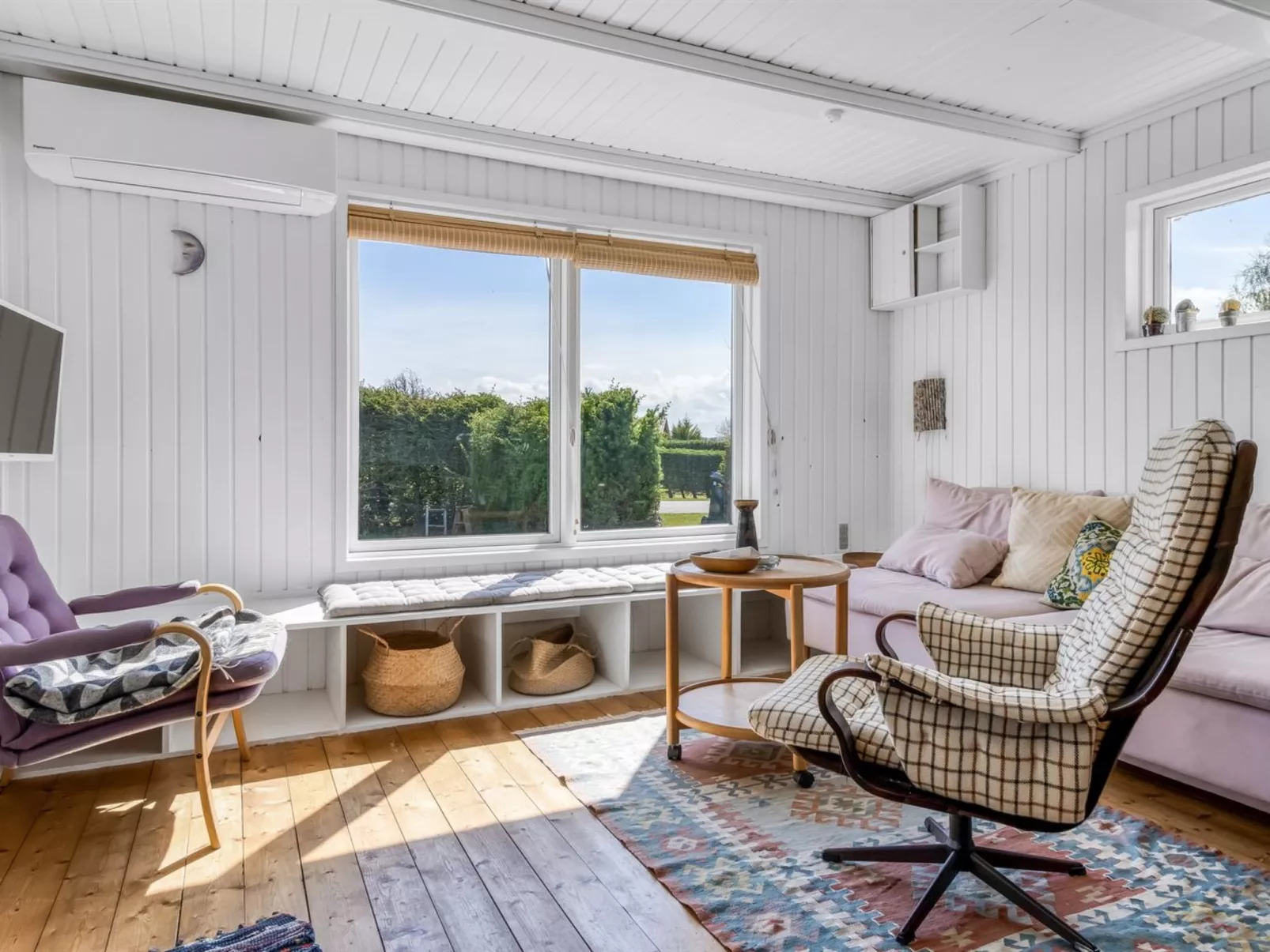 "Arnkil" - 250m from the sea-Binnen