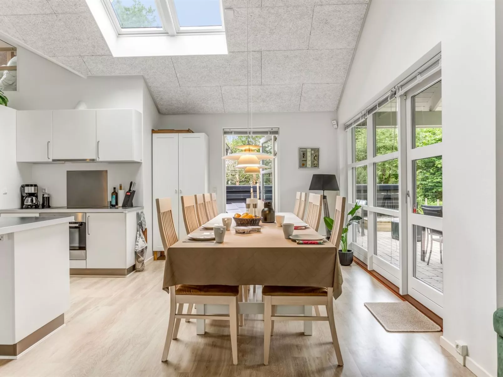 "Varpu" - 1.5km from the sea-Binnen