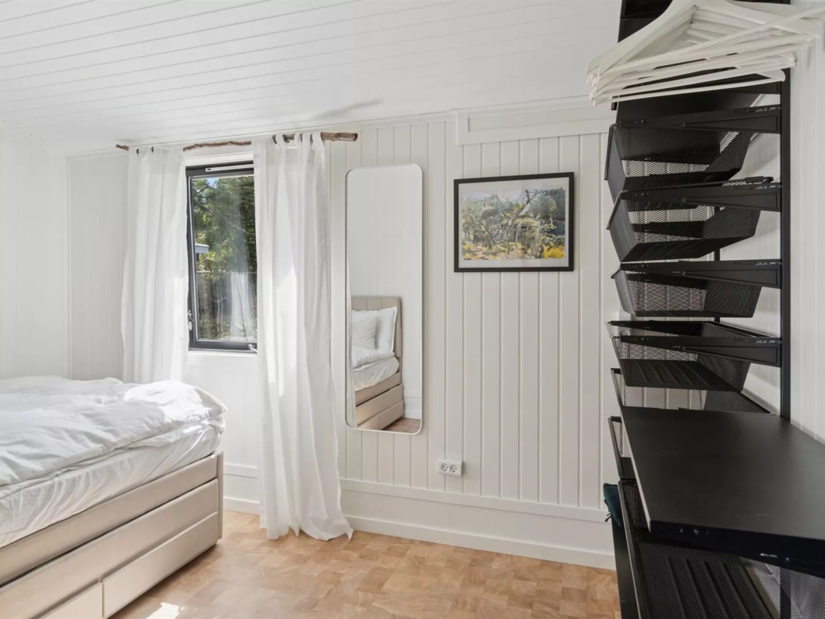 "Kaj" - 75m from the sea-Binnen