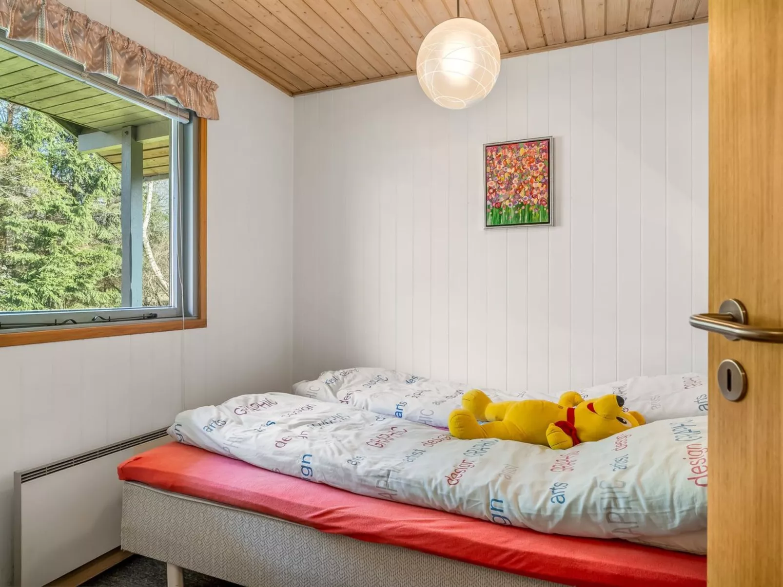 "Franzisca" - 200m to the fjord-Binnen