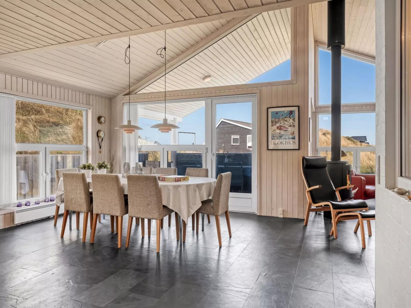 "Elni" - 350m from the sea-Binnen