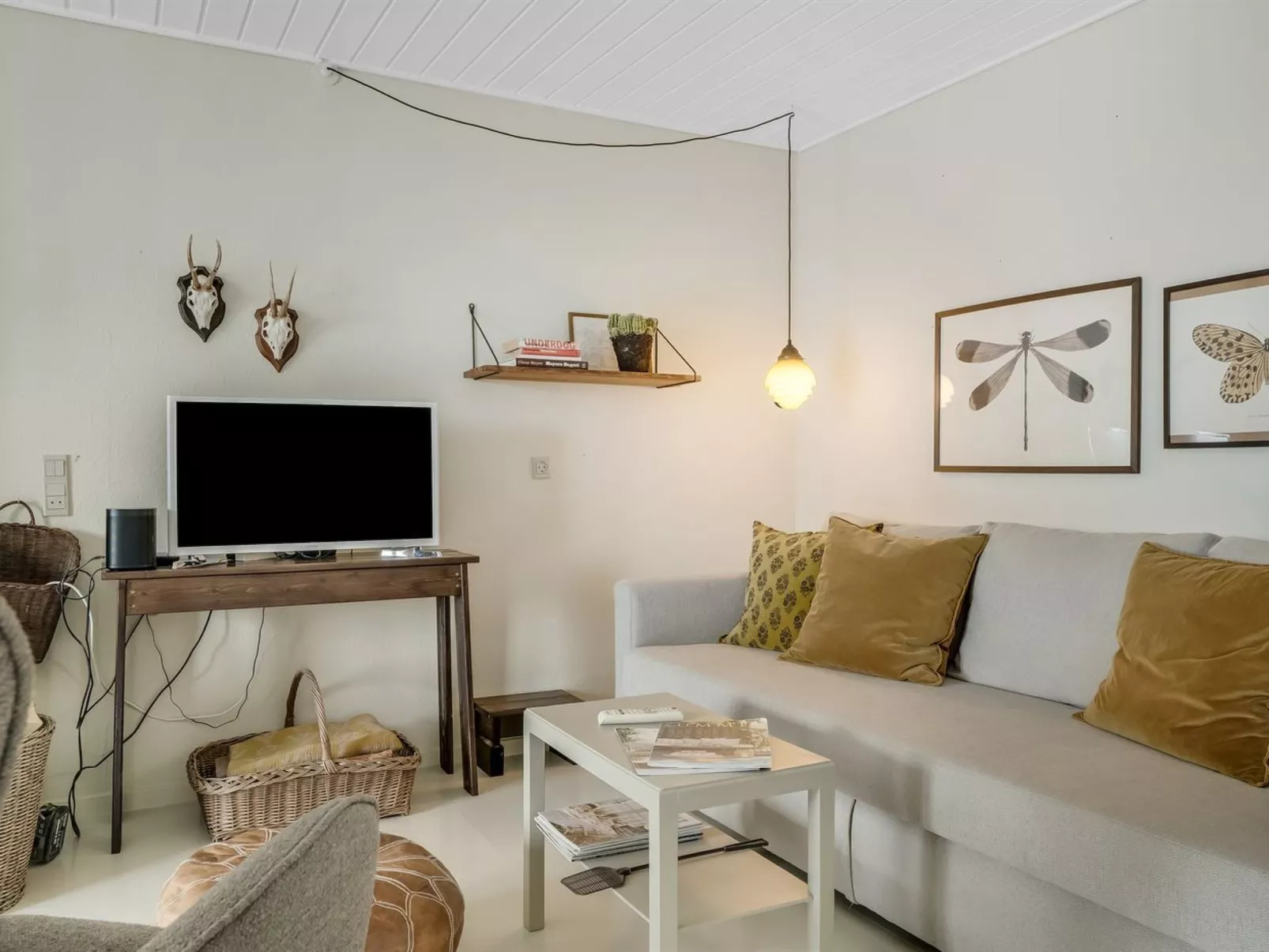 "Lenya" - 300m to the fjord-Binnen