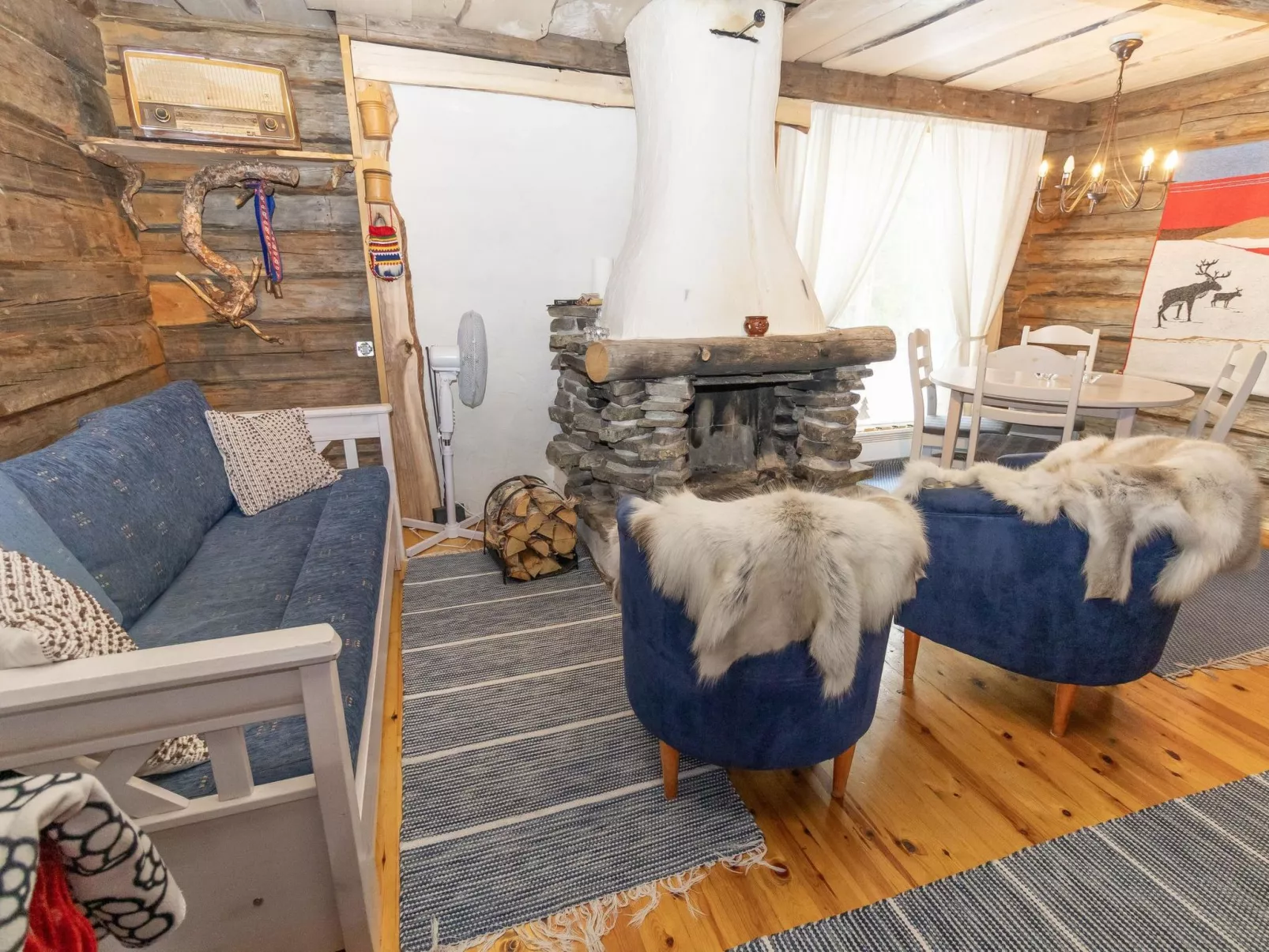 Savottakämppä-Binnen