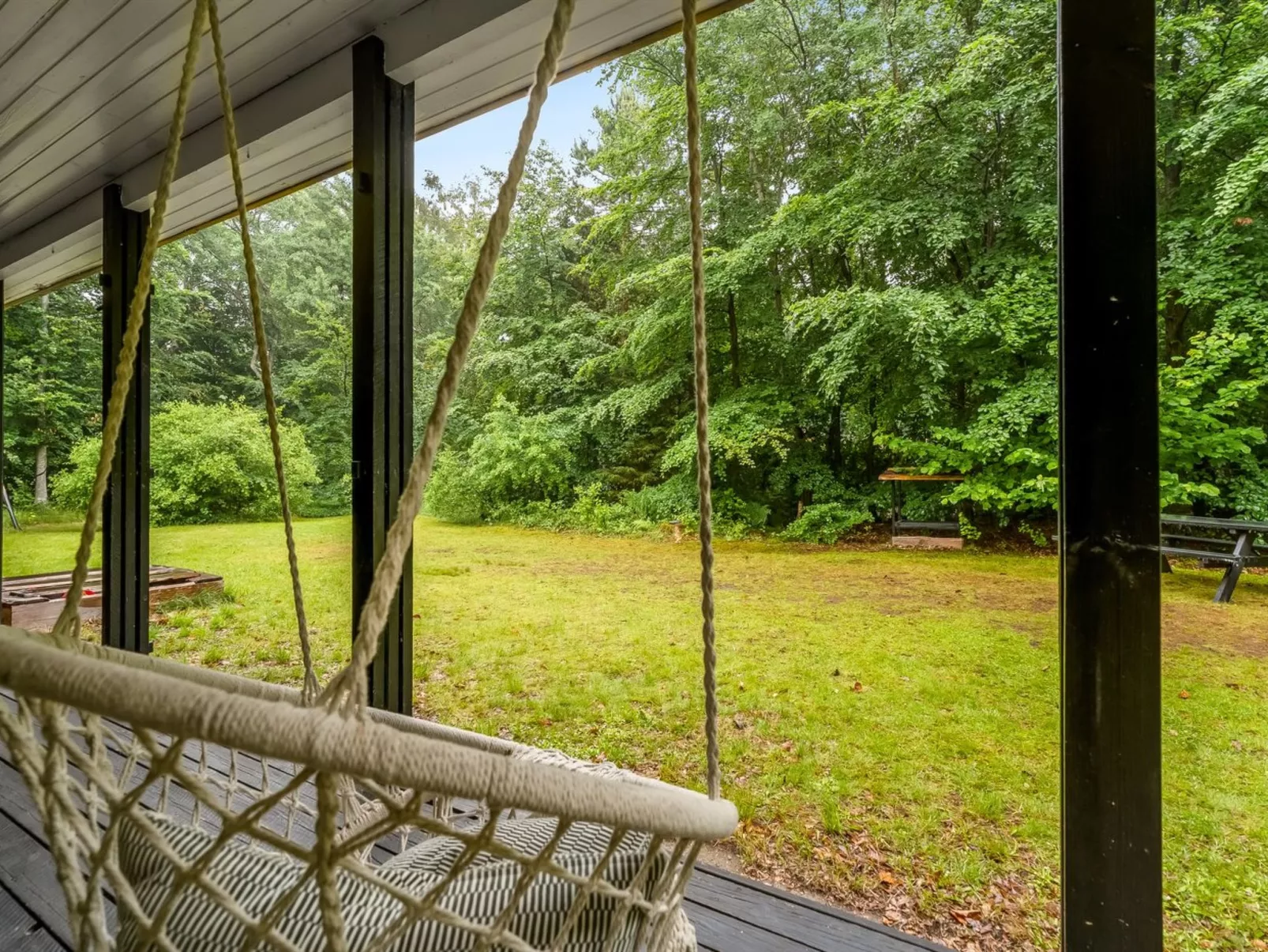 "Gitten" -  from the sea-Buiten