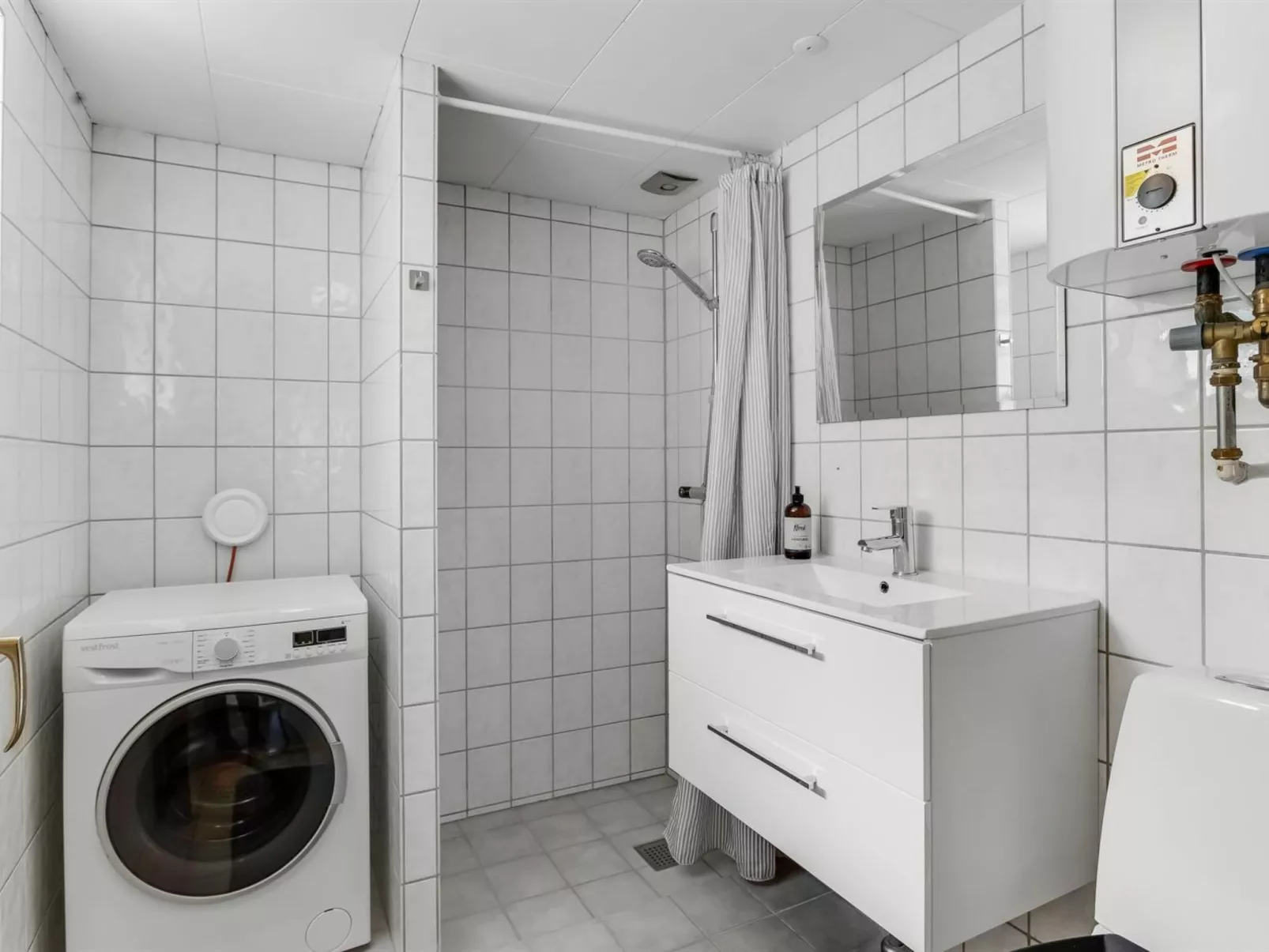 "Ilze" - 20m from the sea-Binnen