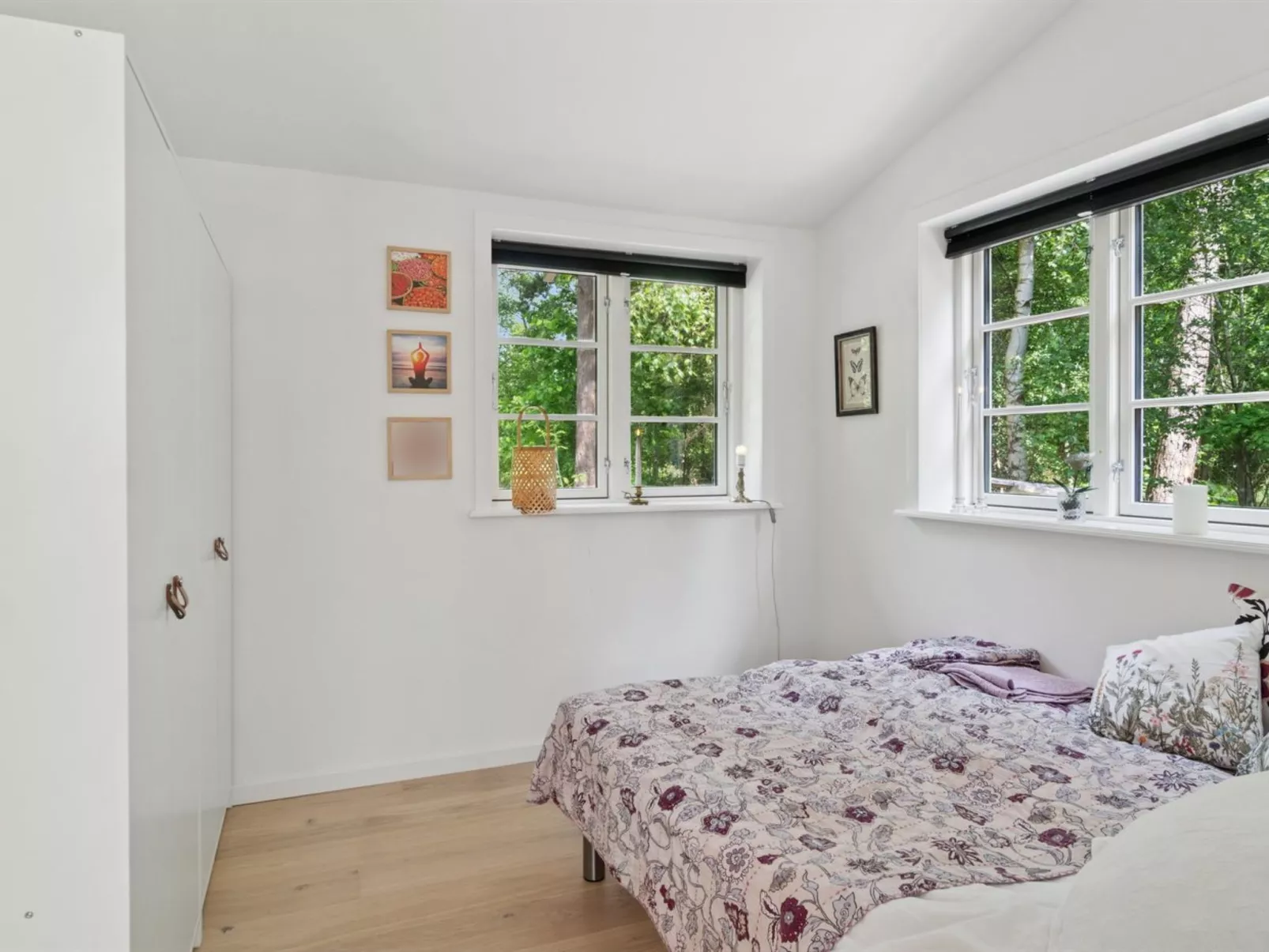 "Fridborg" - 425m from the sea-Binnen