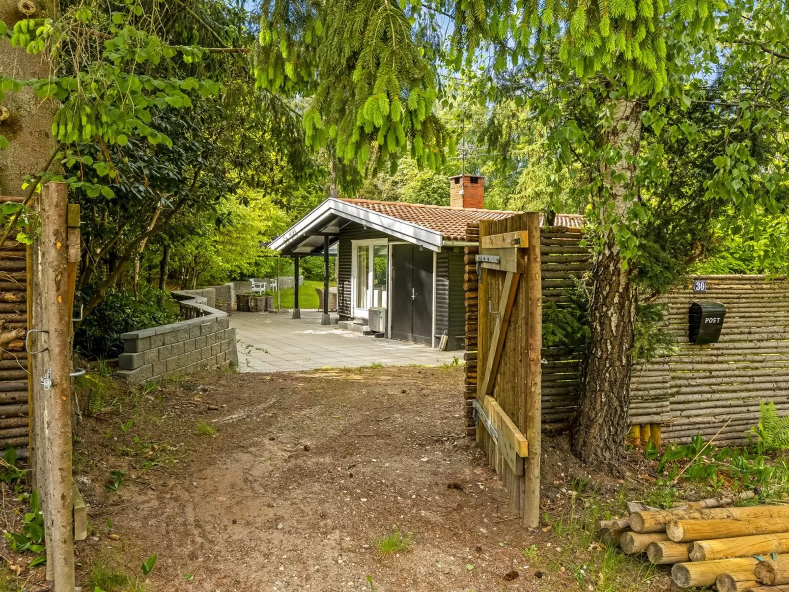 "Afke" - 660m from the sea-Buiten