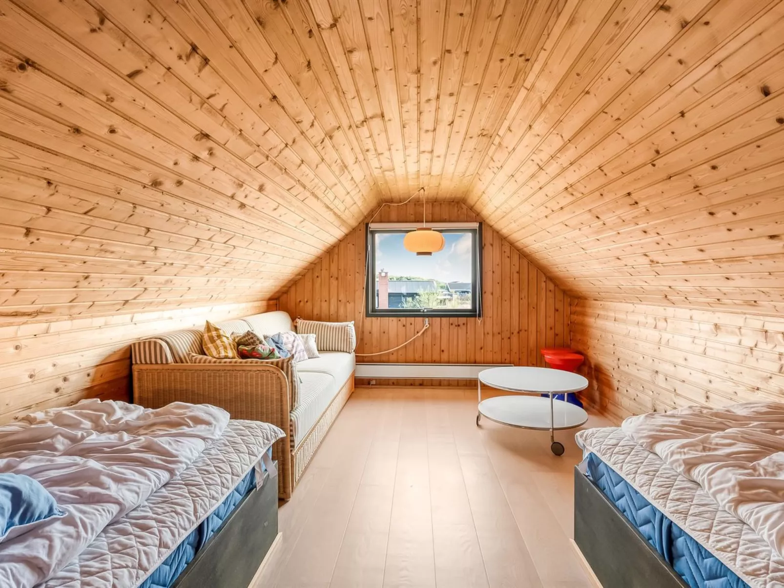 "Minza" - 150m from the sea-Binnen