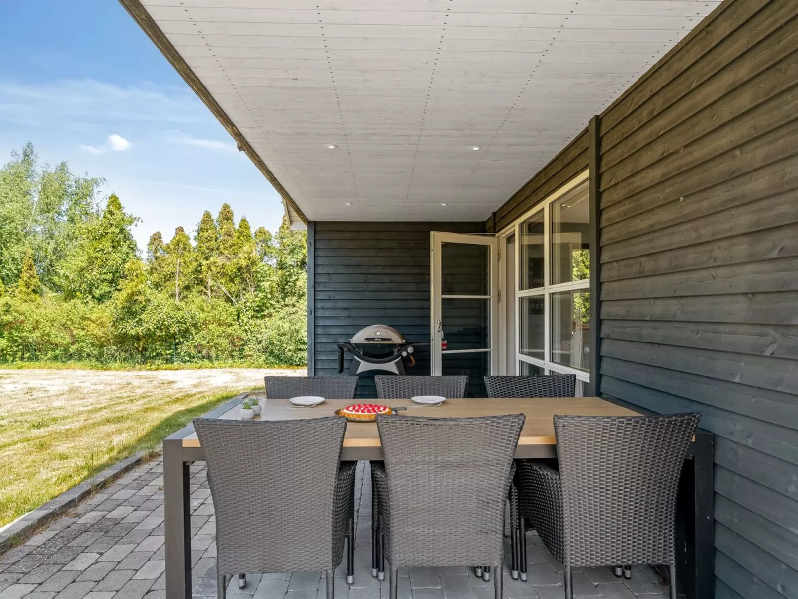 "Agneta" - 1km from the sea-Buiten