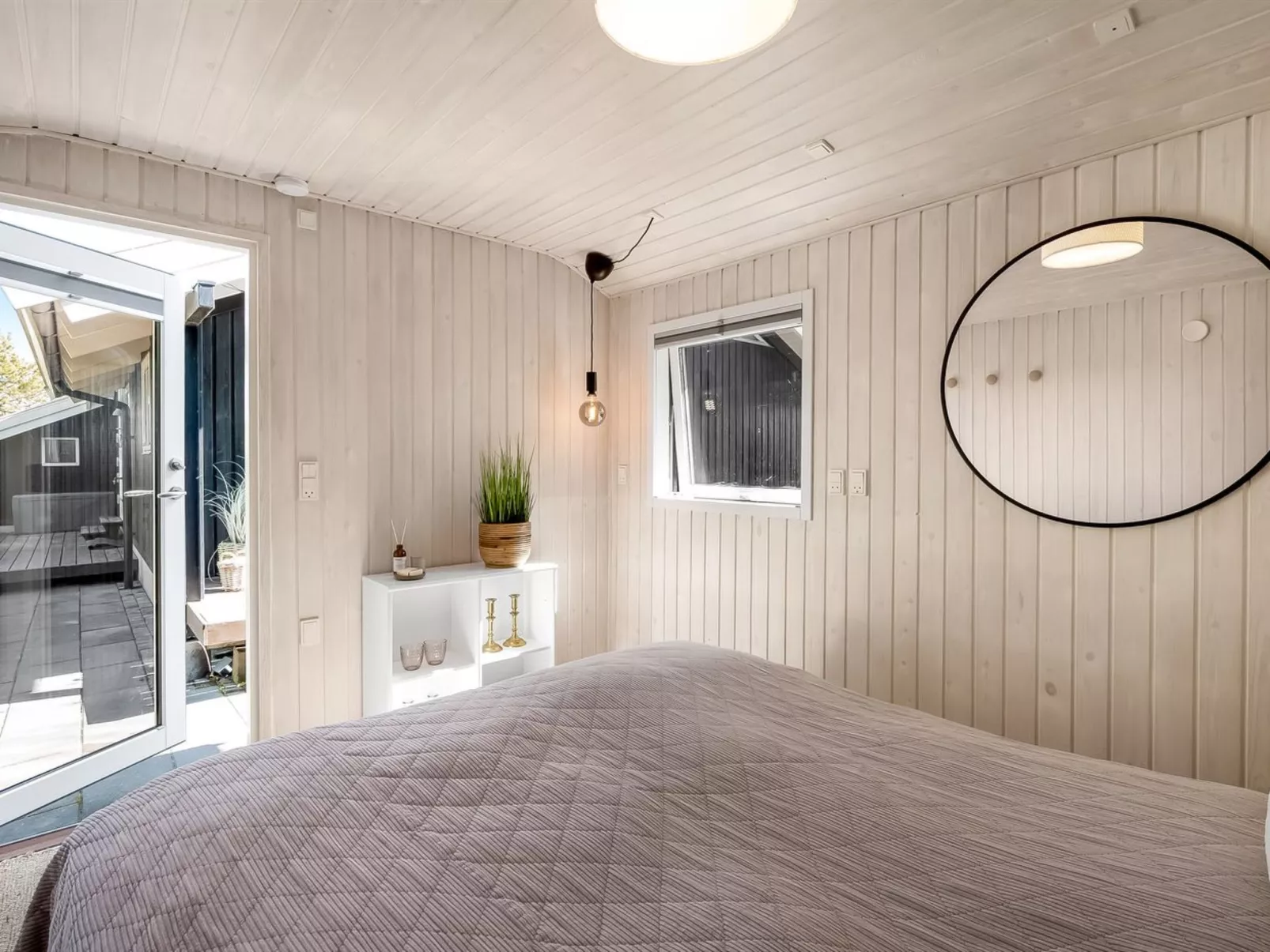 "Ama" - 250m from the sea-Binnen