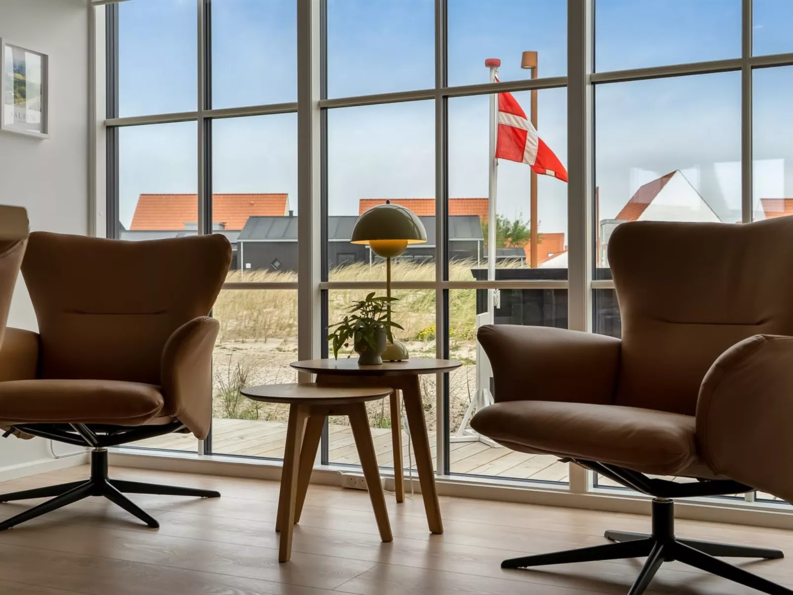 "Tessa" - 500m from the sea-Binnen