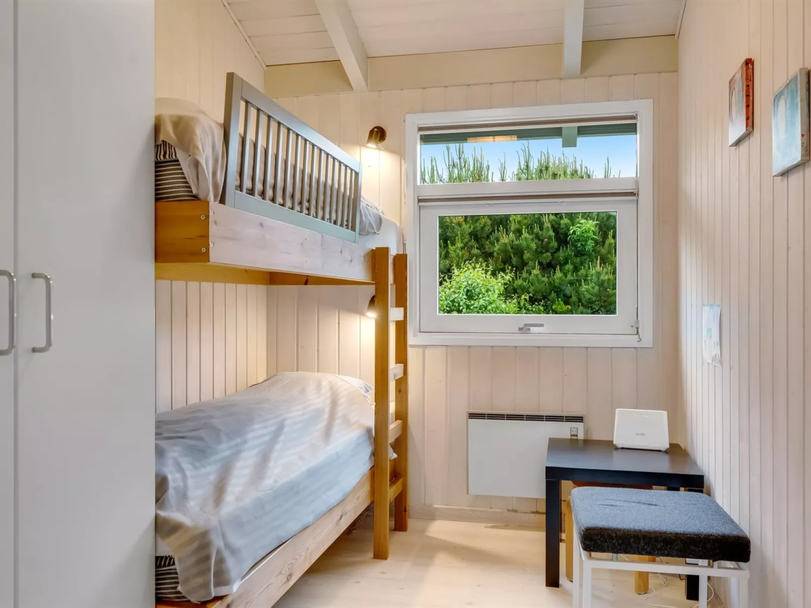 "Windelgard" -  from the sea-Binnen