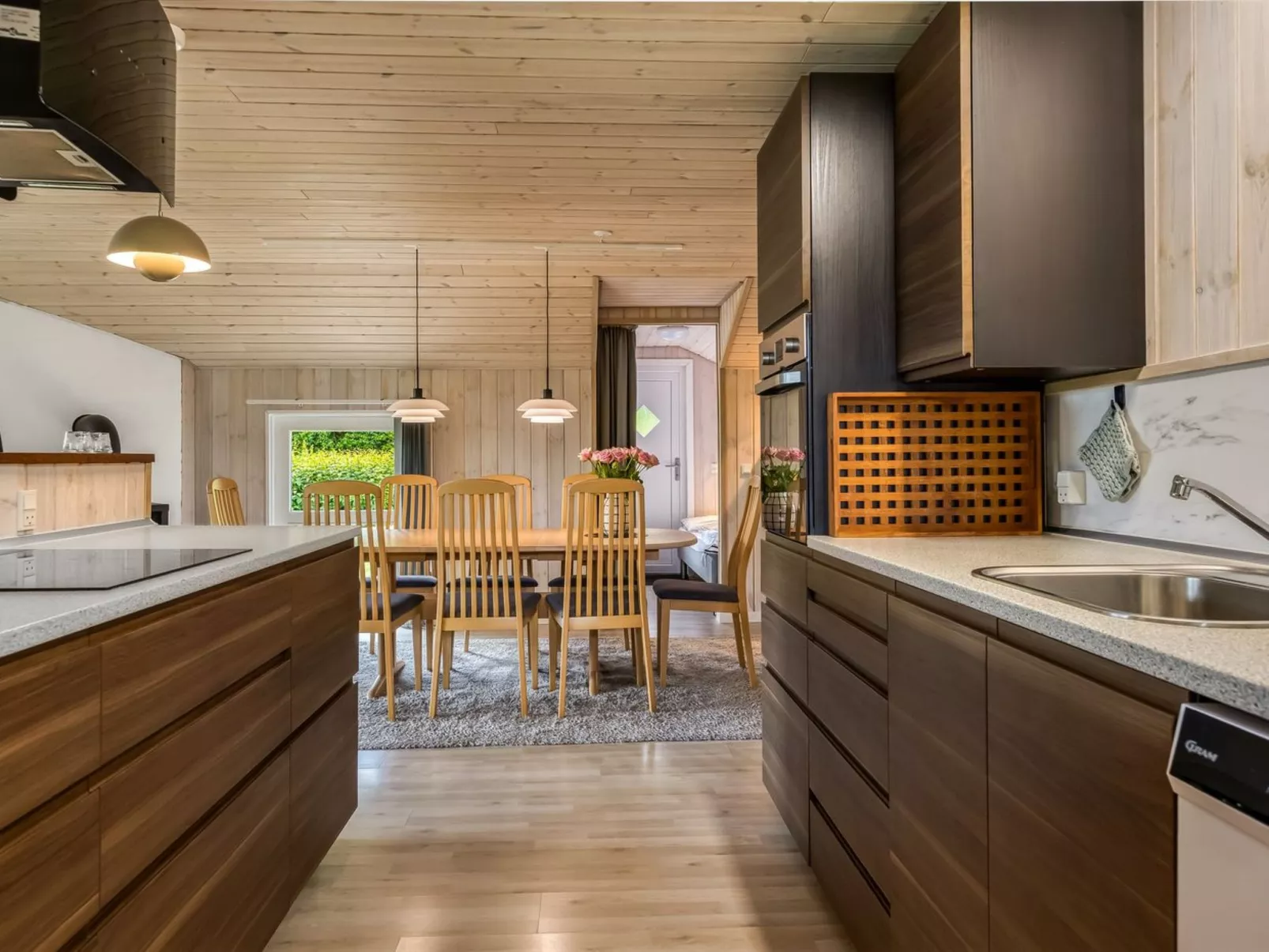 "Irlin" - 850m from the sea-Binnen