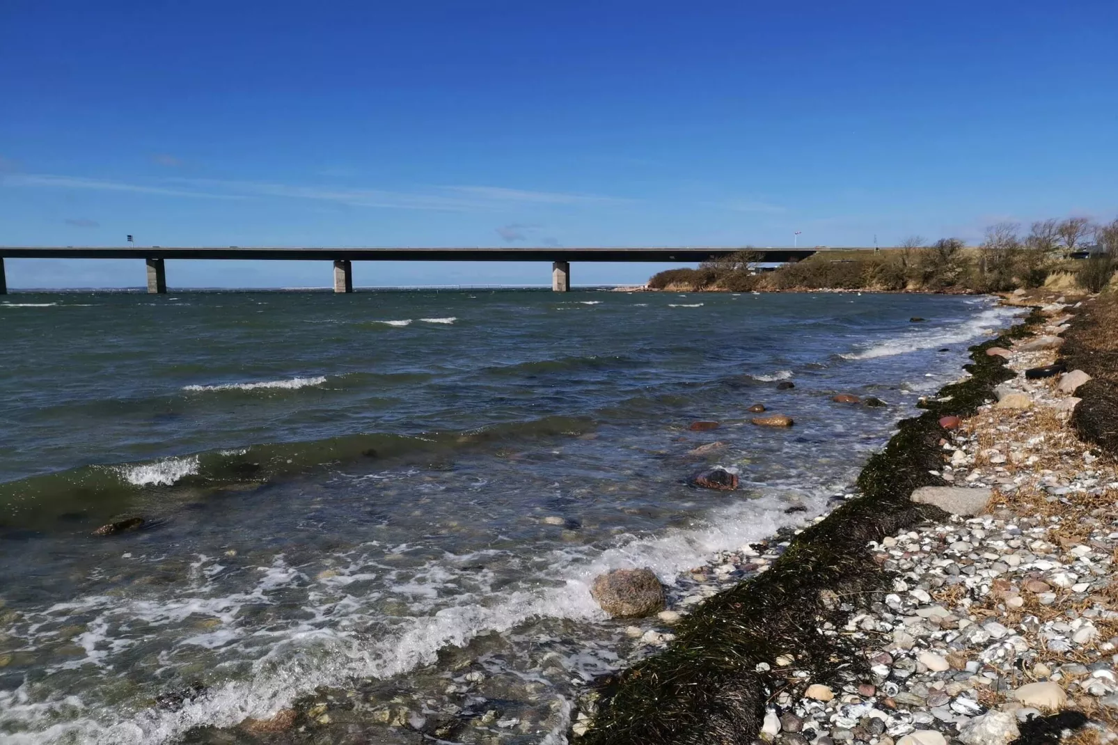 6 persoons vakantie huis in Bogø By-Waterzicht