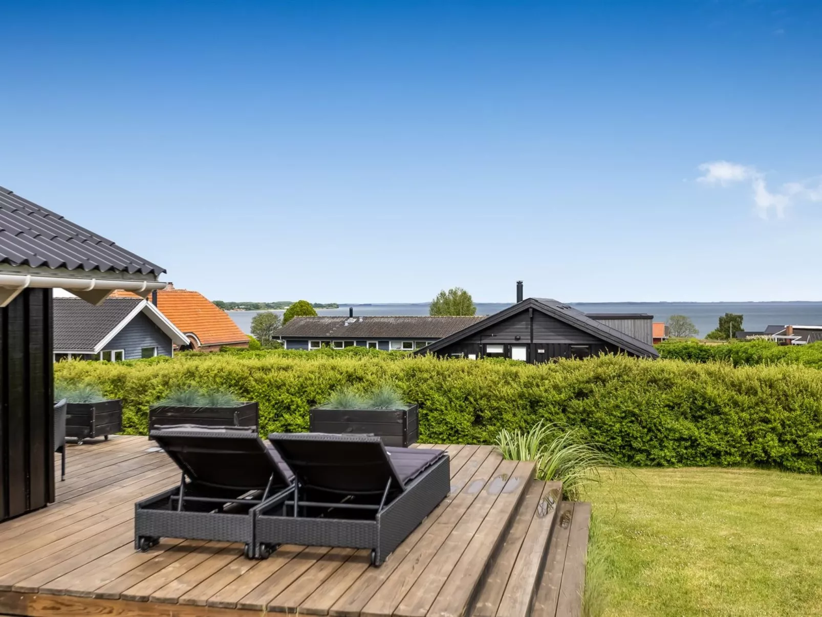 "Fraja" - 300m from the sea-Buiten