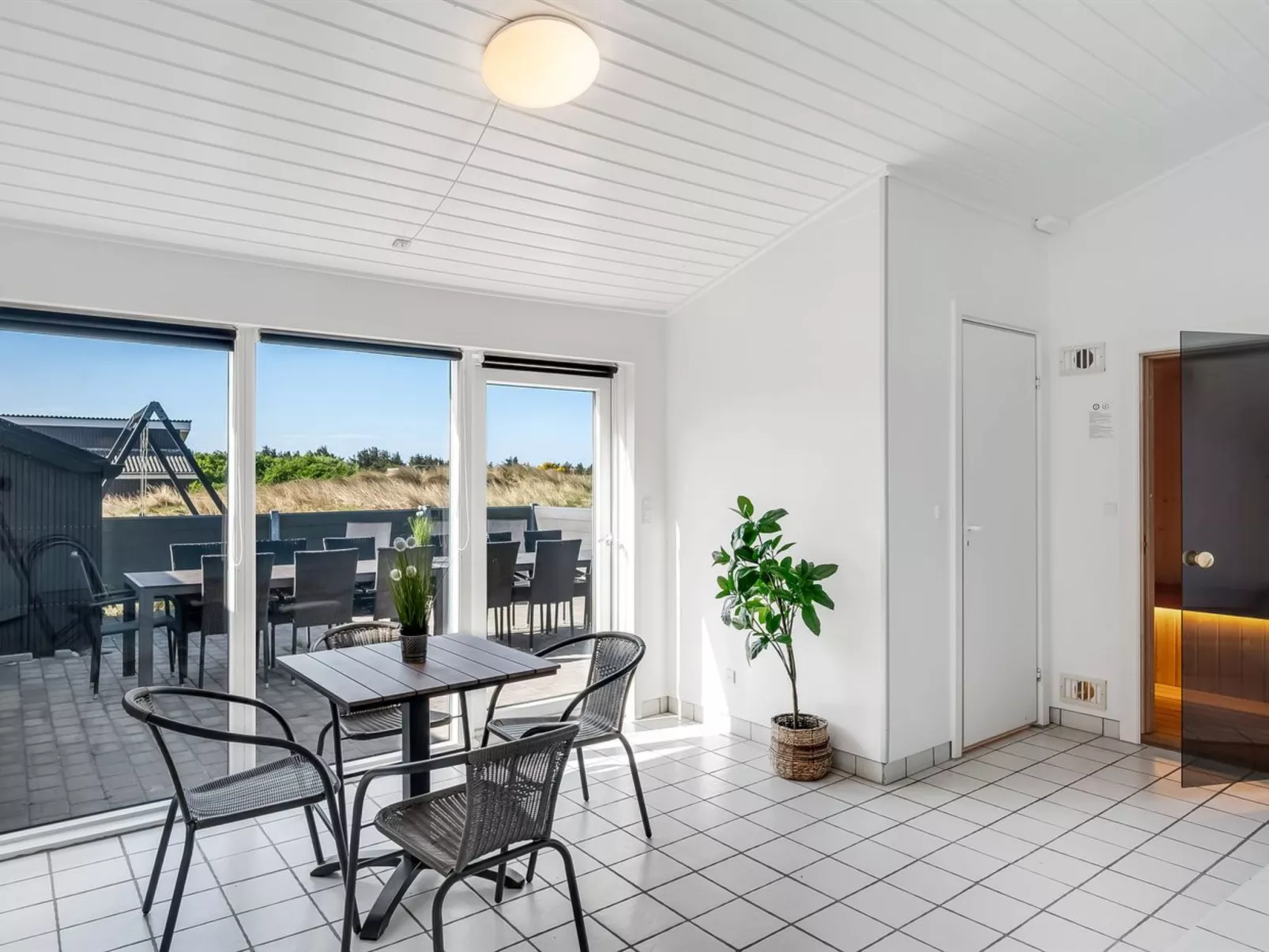 "Agnes" - 900m from the sea-Buiten