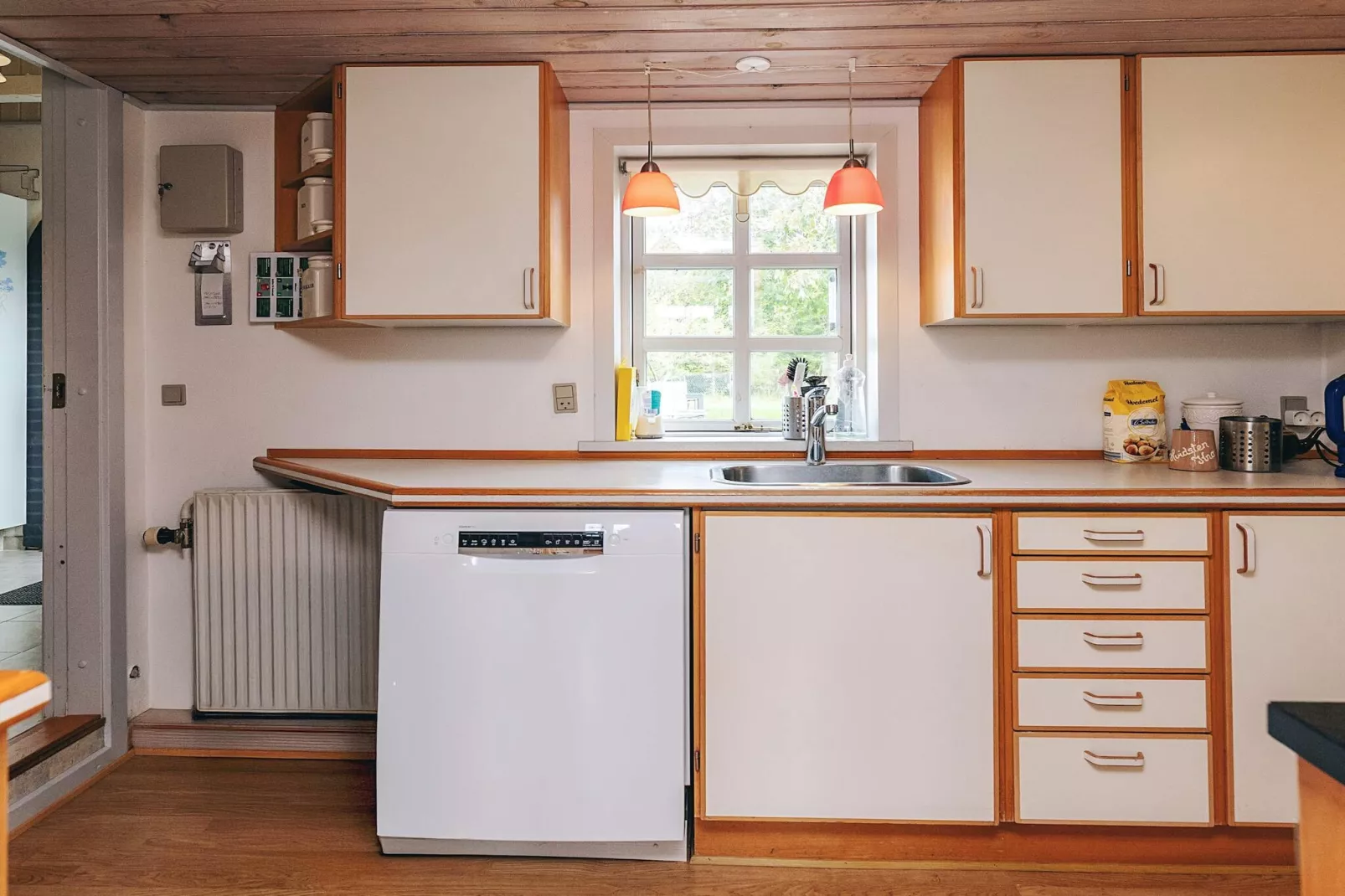 6 Personen vakantie huis in Vestervig-Binnen