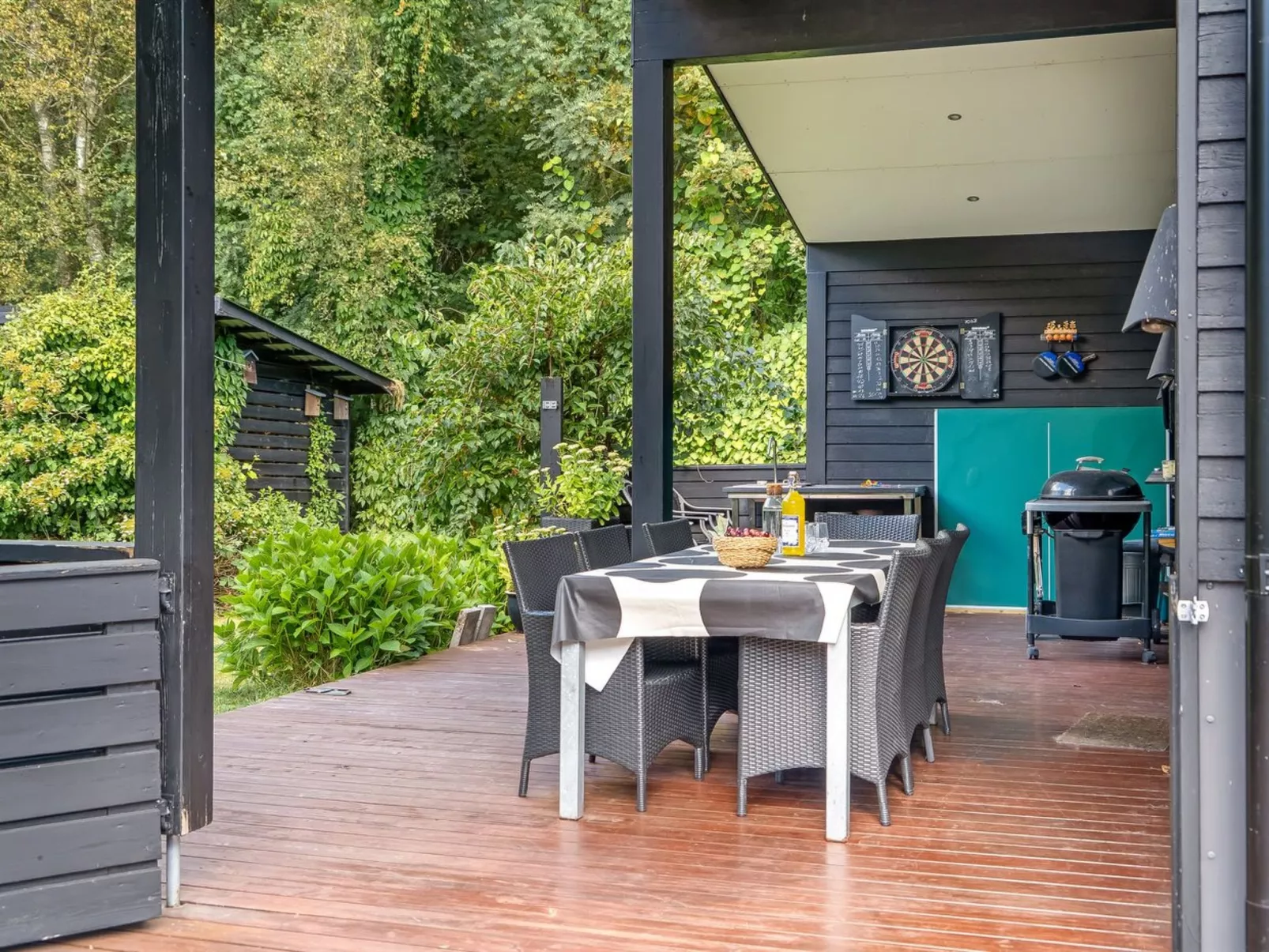 "Ejnarine" - 1.5km from the sea-Buiten