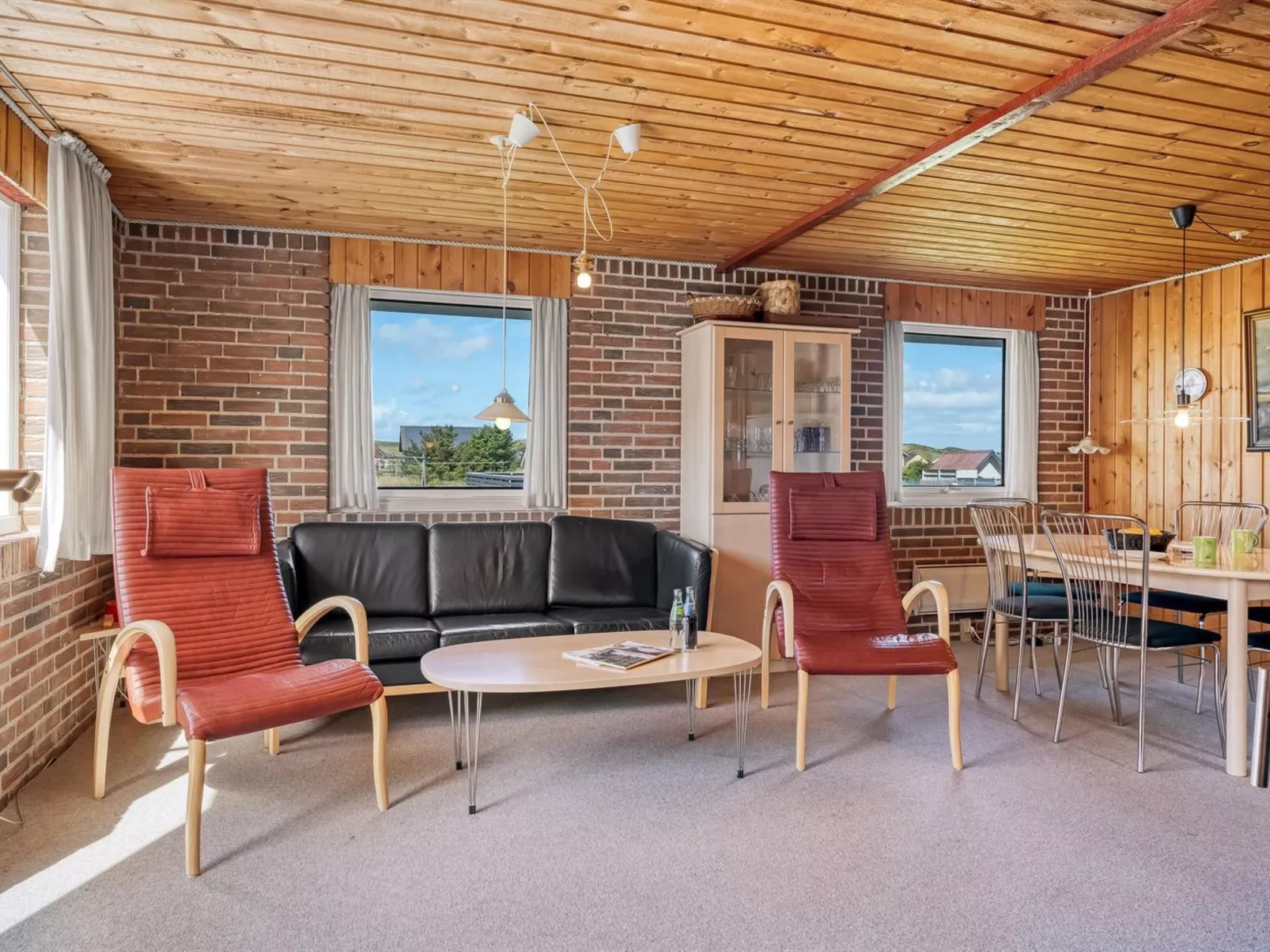 "Ava" - 350m from the sea-Binnen