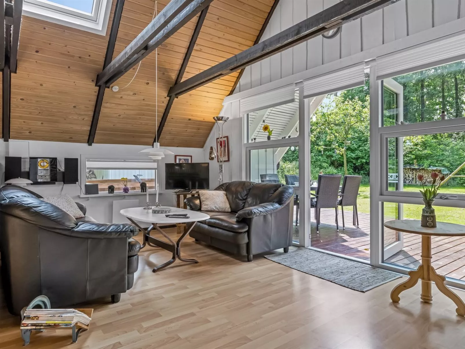 "Ejvind" - 30km from the sea-Binnen