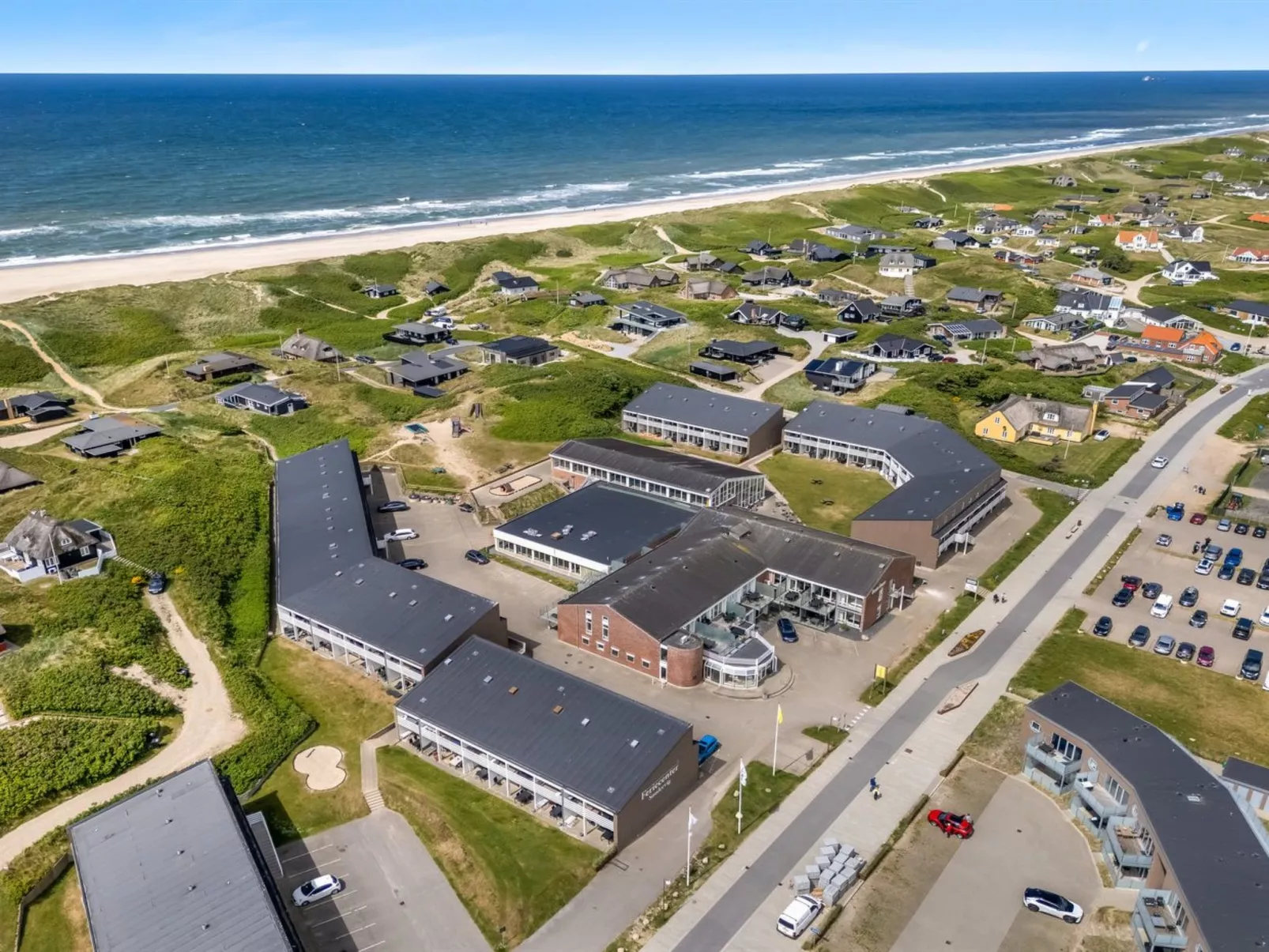 "Jari" - 200m from the sea-Buiten