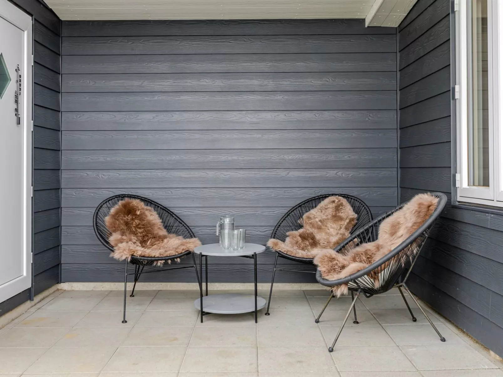 "Gyda" - 350m from the sea-Buiten