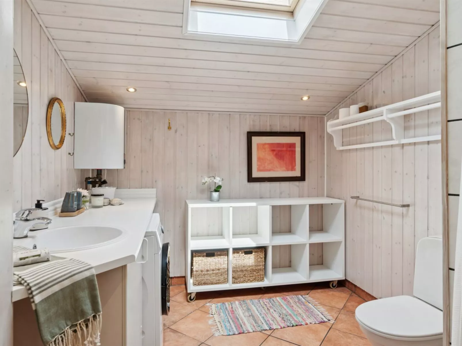 "Nette" - 100m from the sea-Binnen