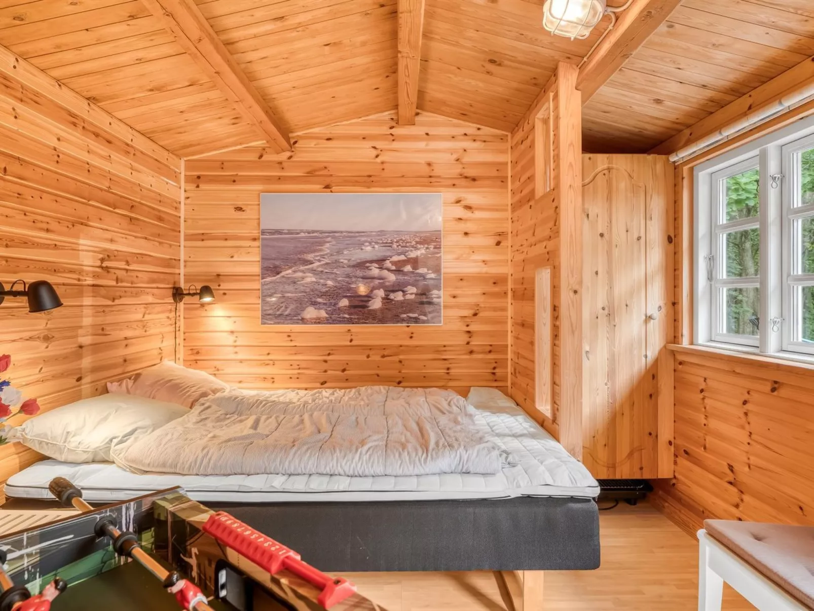 "Thermet" - 1.6km from the sea-Binnen