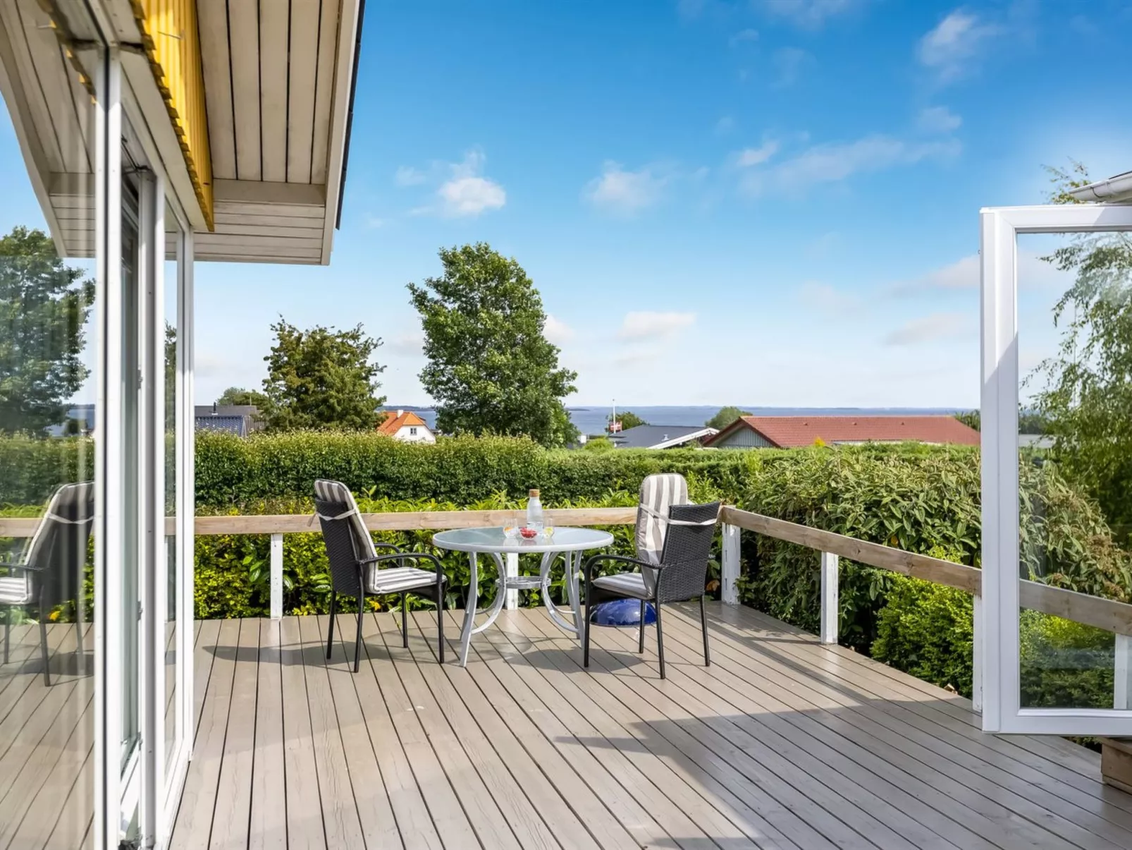 "Marret" - 275m from the sea-Buiten