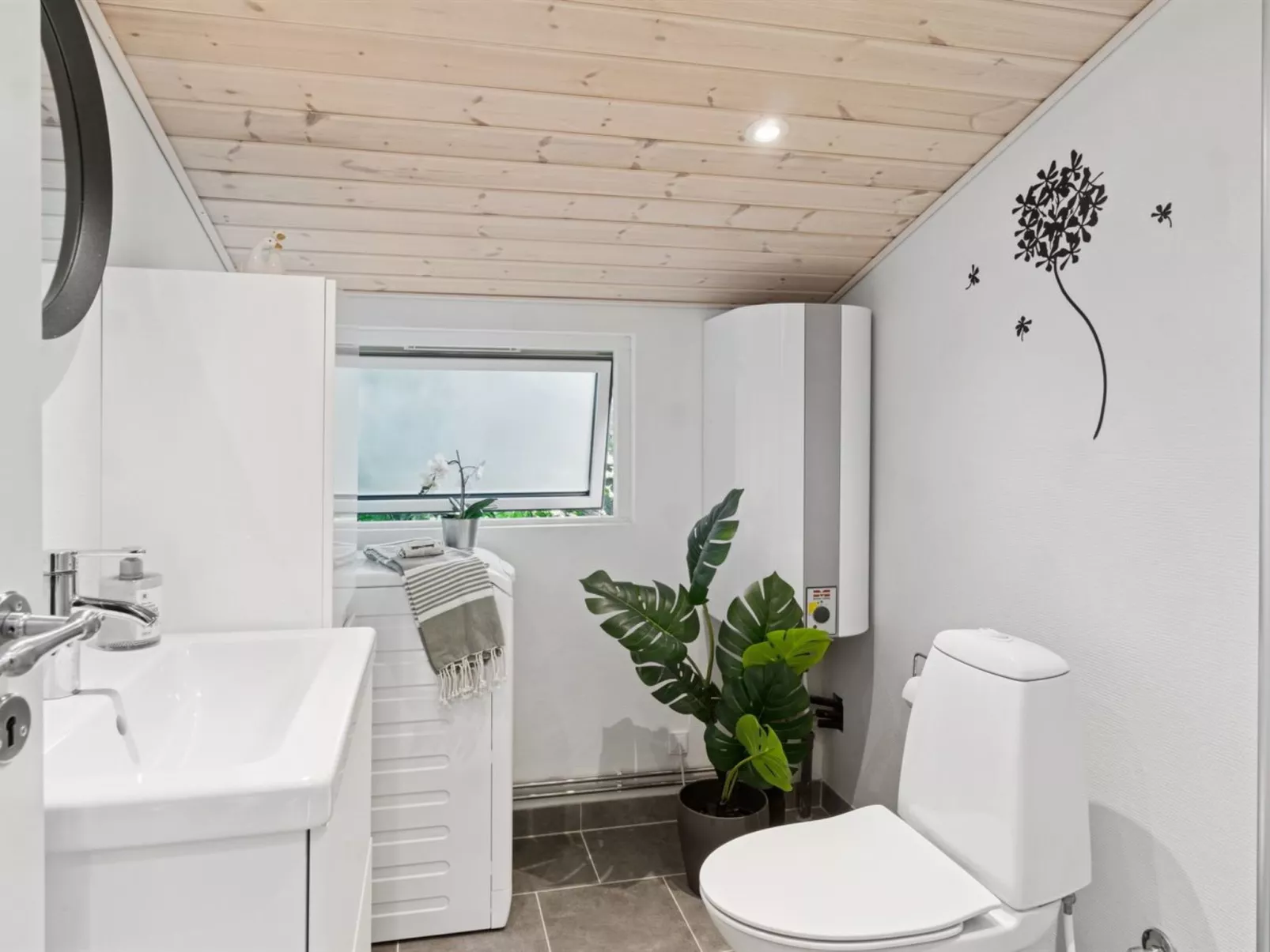 "Alfa" - 350m from the sea-Binnen