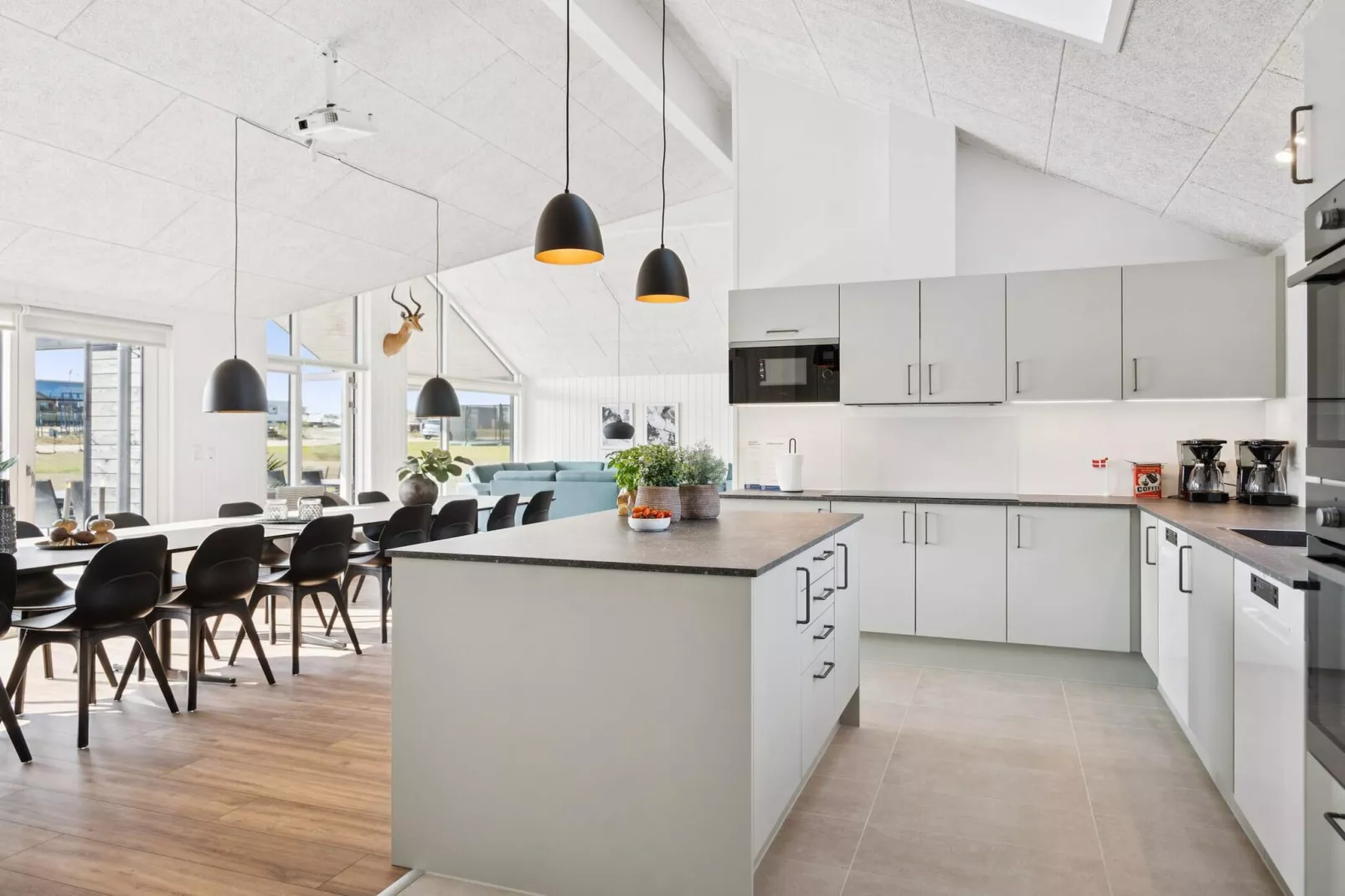 5 sterren vakantie huis in Bogense-Binnen