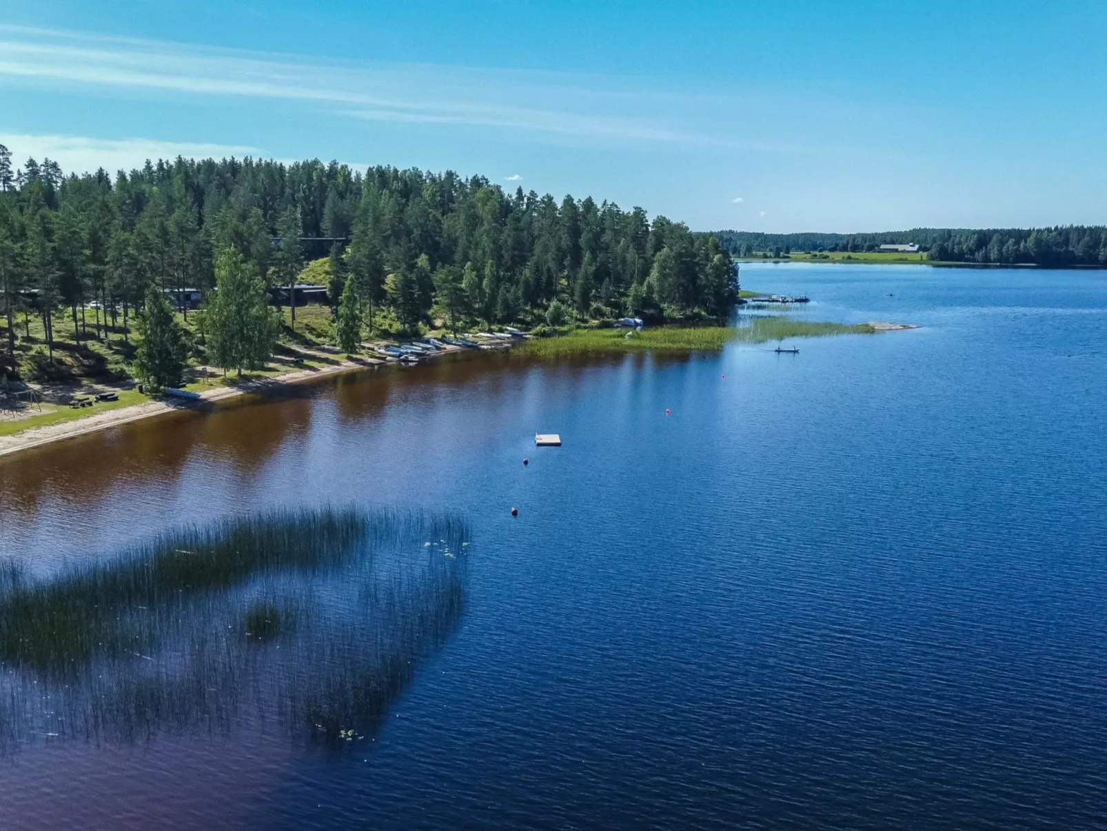 Joutiainen i 55-Binnen