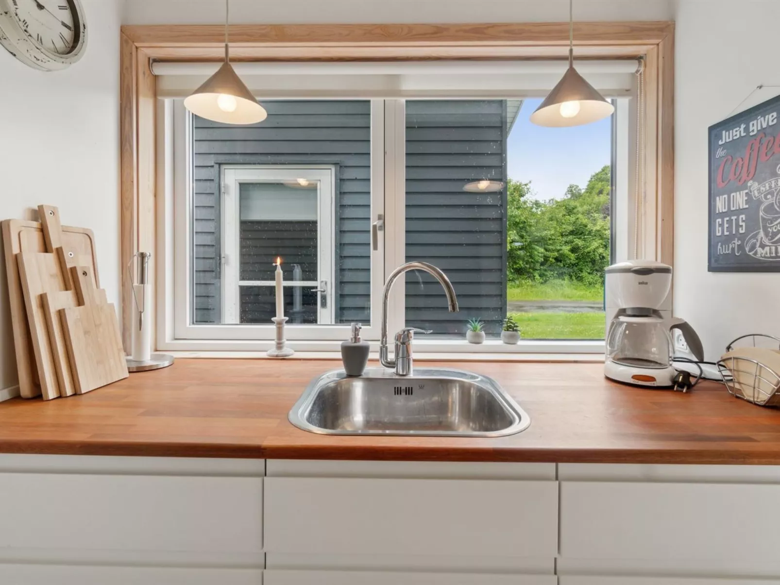 "Ilta" - 2.8km from the sea-Binnen