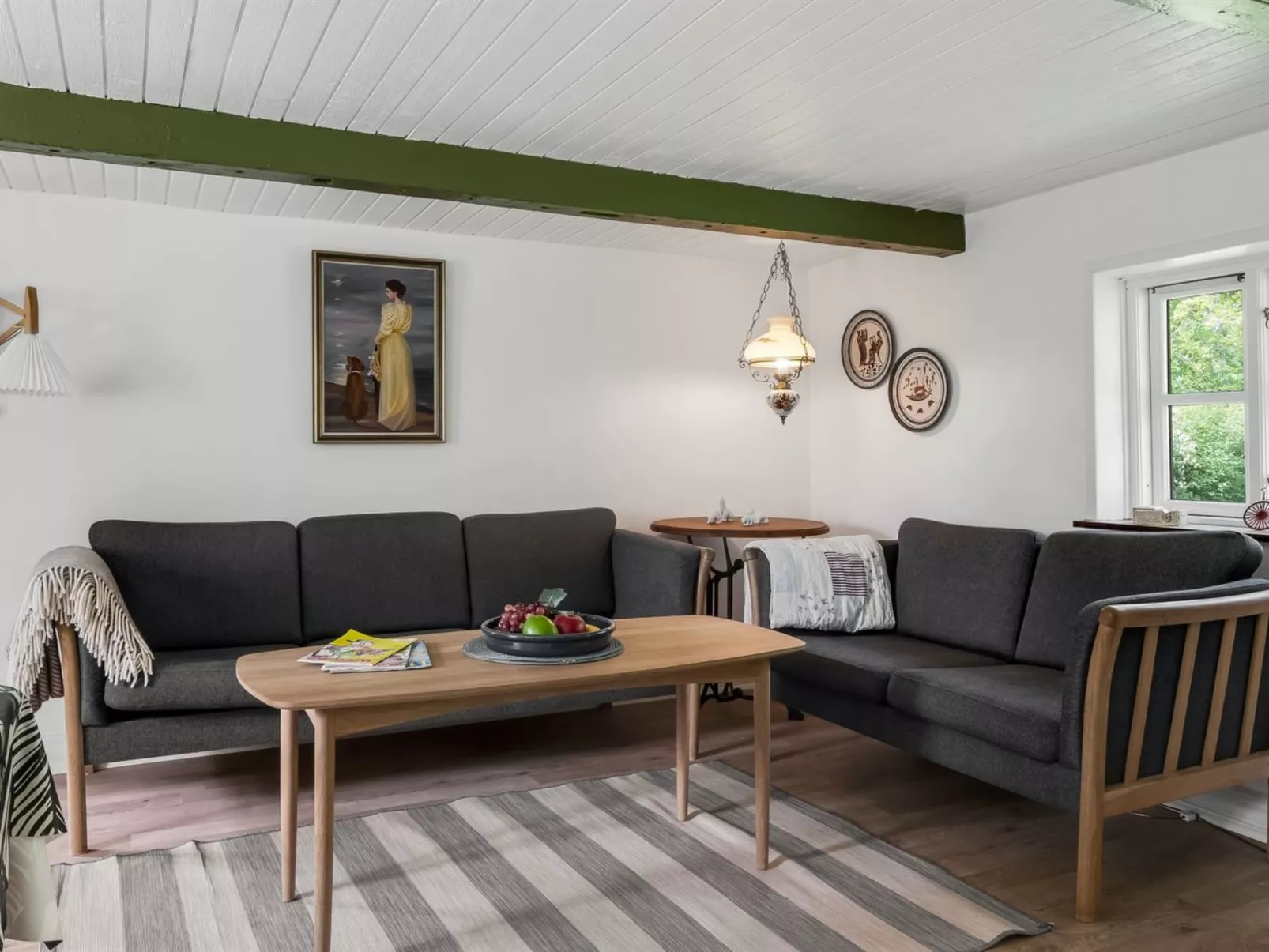 "Aatos" - 2km from the sea-Binnen