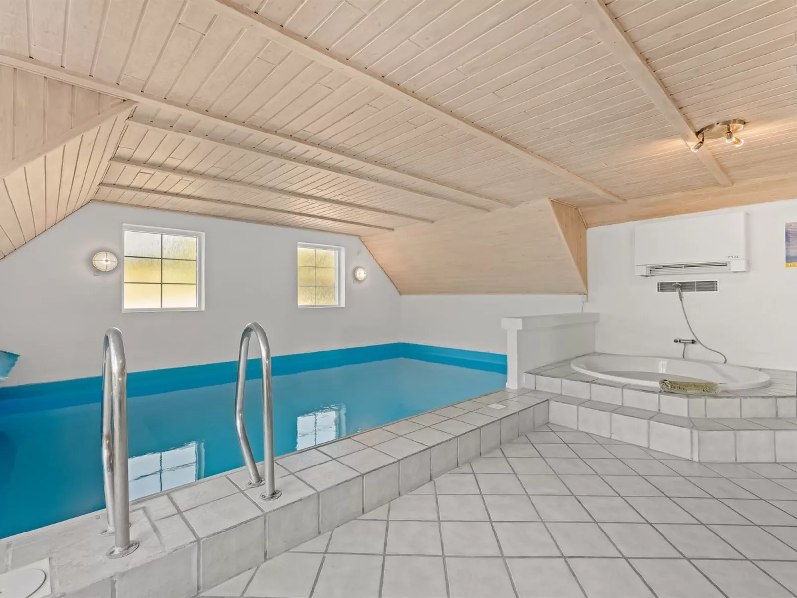 "Thiodver" - 850m from the sea-Buiten