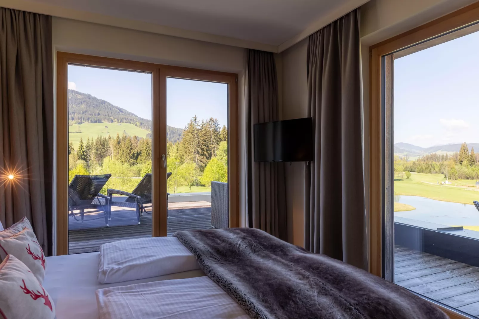 Berg & Golf Apartments Westendorf 3-Slaapkamer