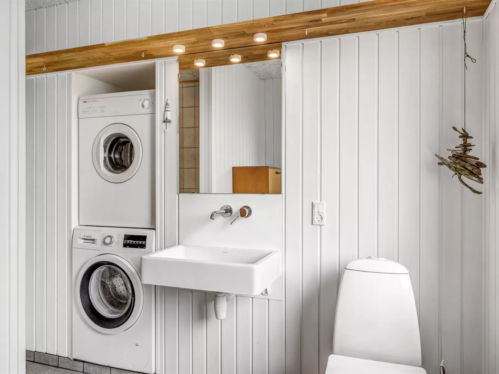 "Tolke" - 400m from the sea-Binnen