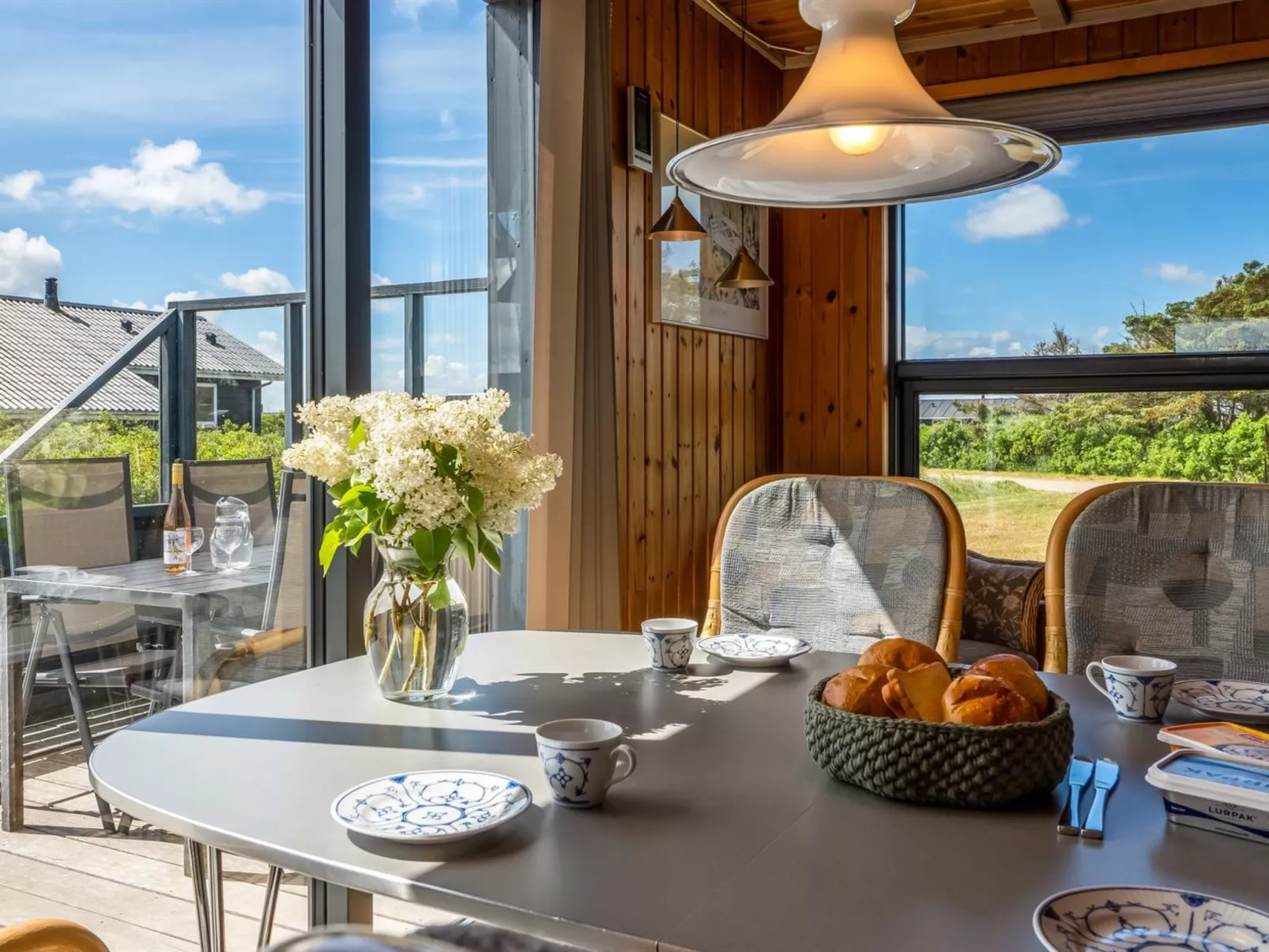 "Iiris" - 200m from the sea-Binnen