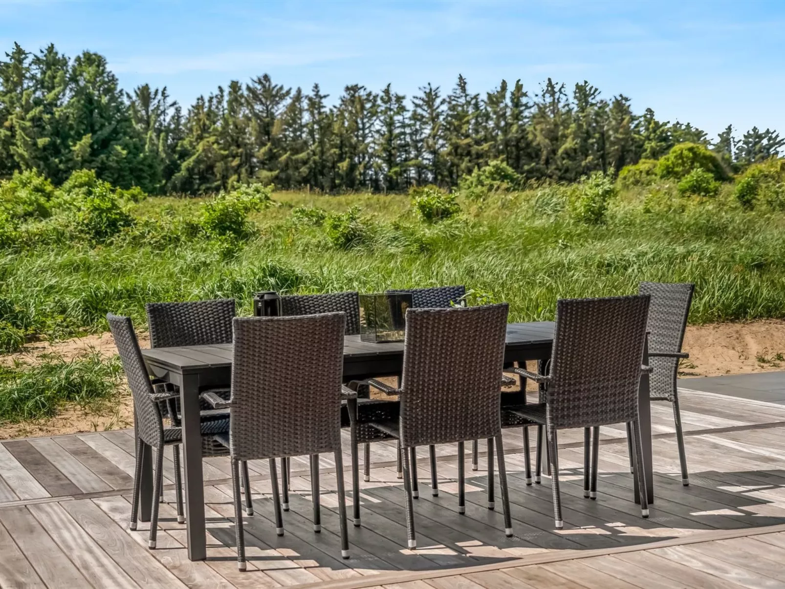 "Merta" - 800m from the sea-Buiten