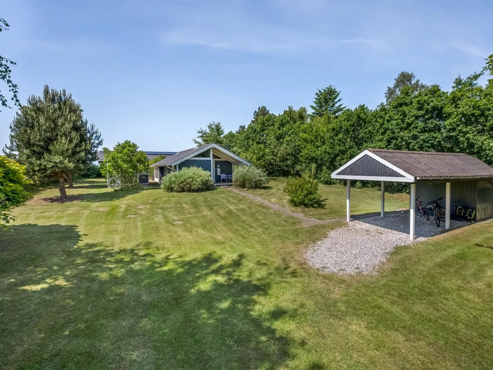 "Leeve" - 1.3km from the sea-Buiten