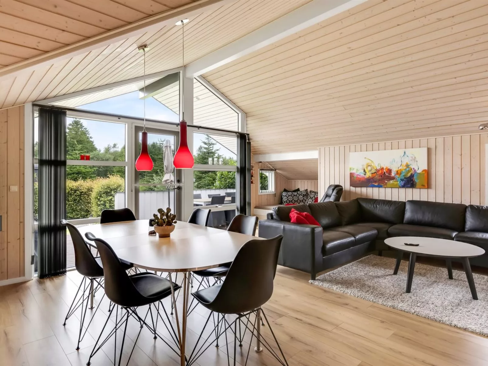 "Naimi" - 30km from the sea-Binnen