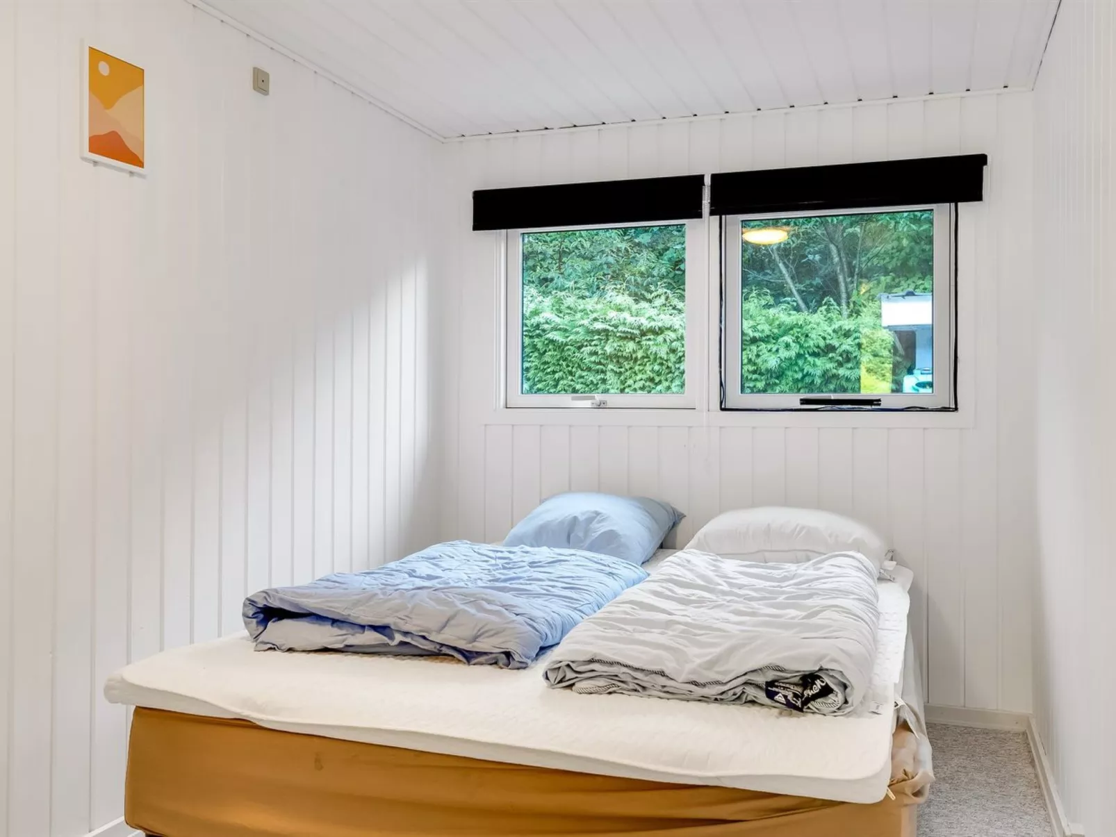 "Dorethea" - 30km from the sea-Binnen