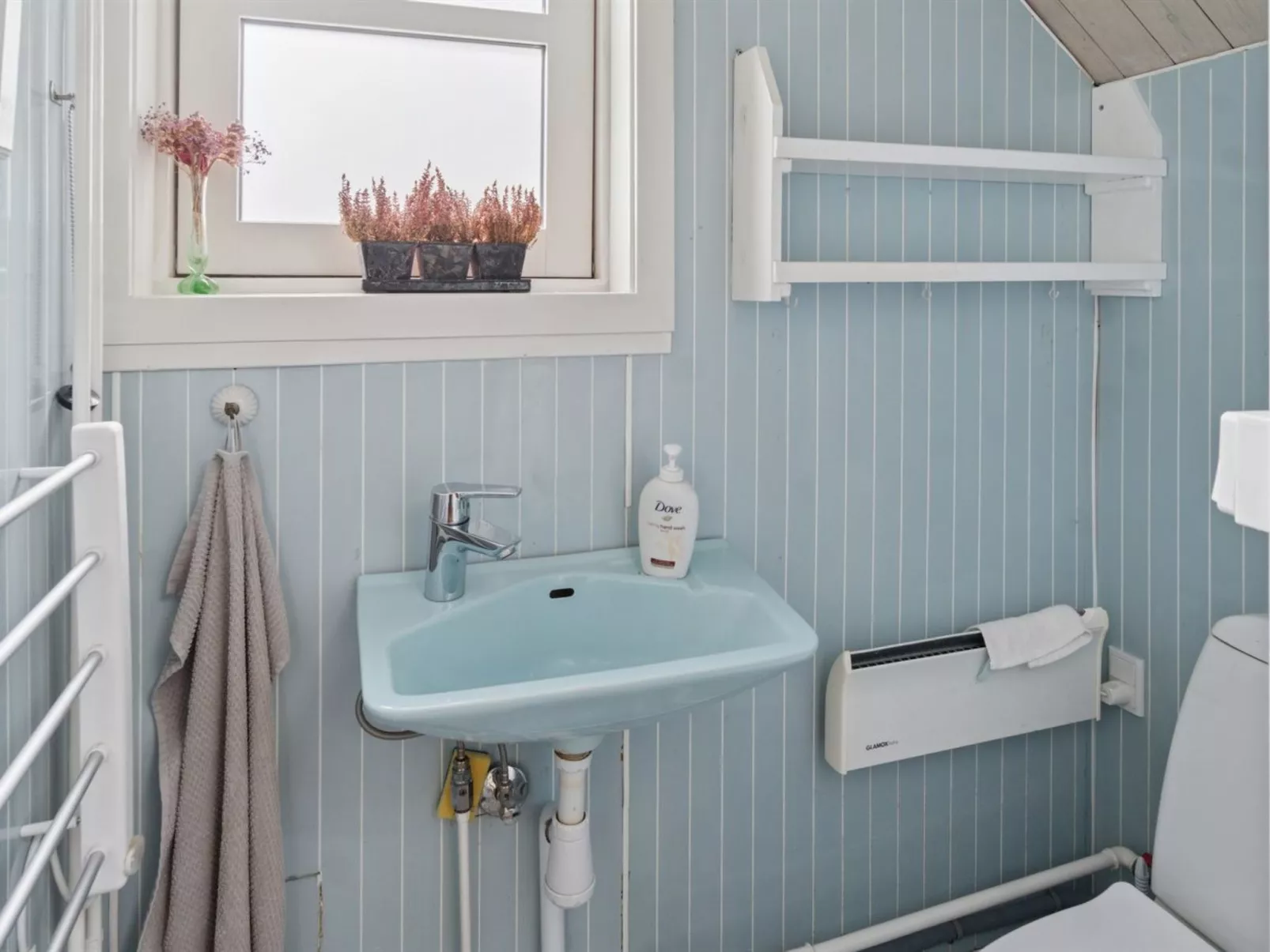 "Helfrida" - 925m from the sea-Binnen