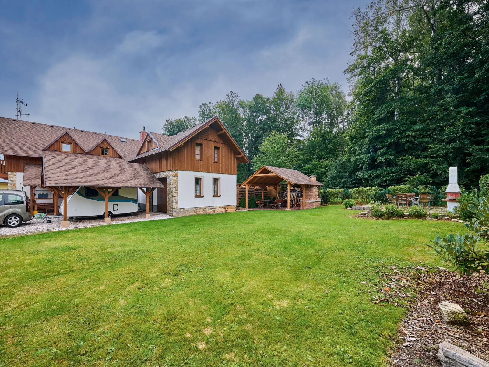 U Švýcarského dvora II-Buiten