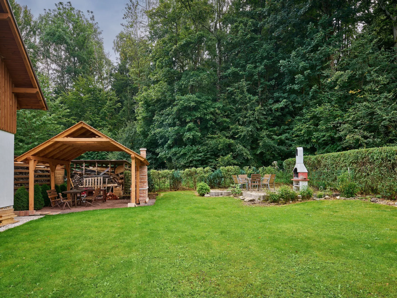 U Švýcarského dvora III-Buiten