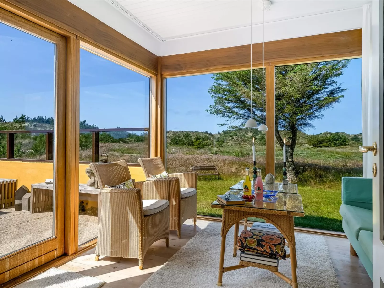 "Ola" - 900m from the sea-Binnen